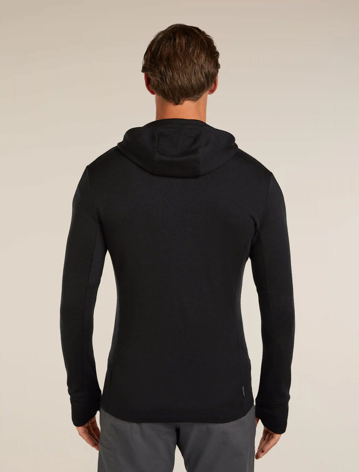 Men's Merino 260 Quantum Long Sleeve Zip Hoodie