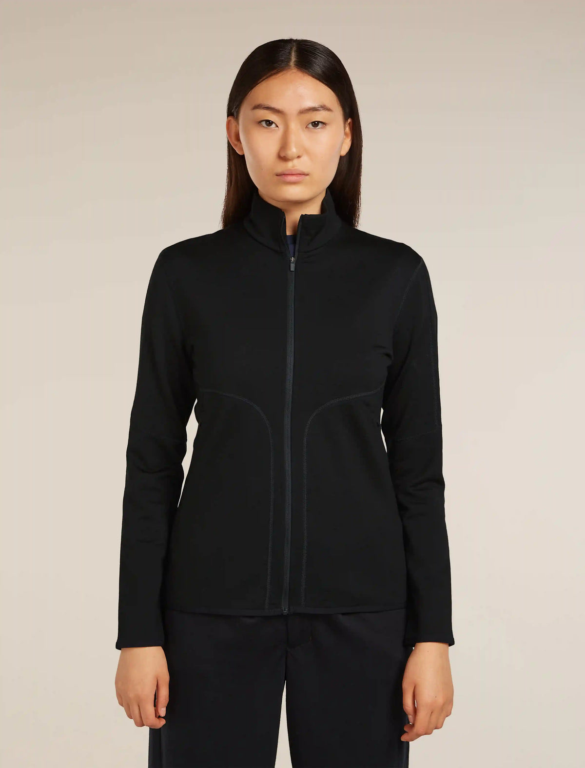 Women's Merino 560 Realfleece™ Elemental Long Sleeve Zip