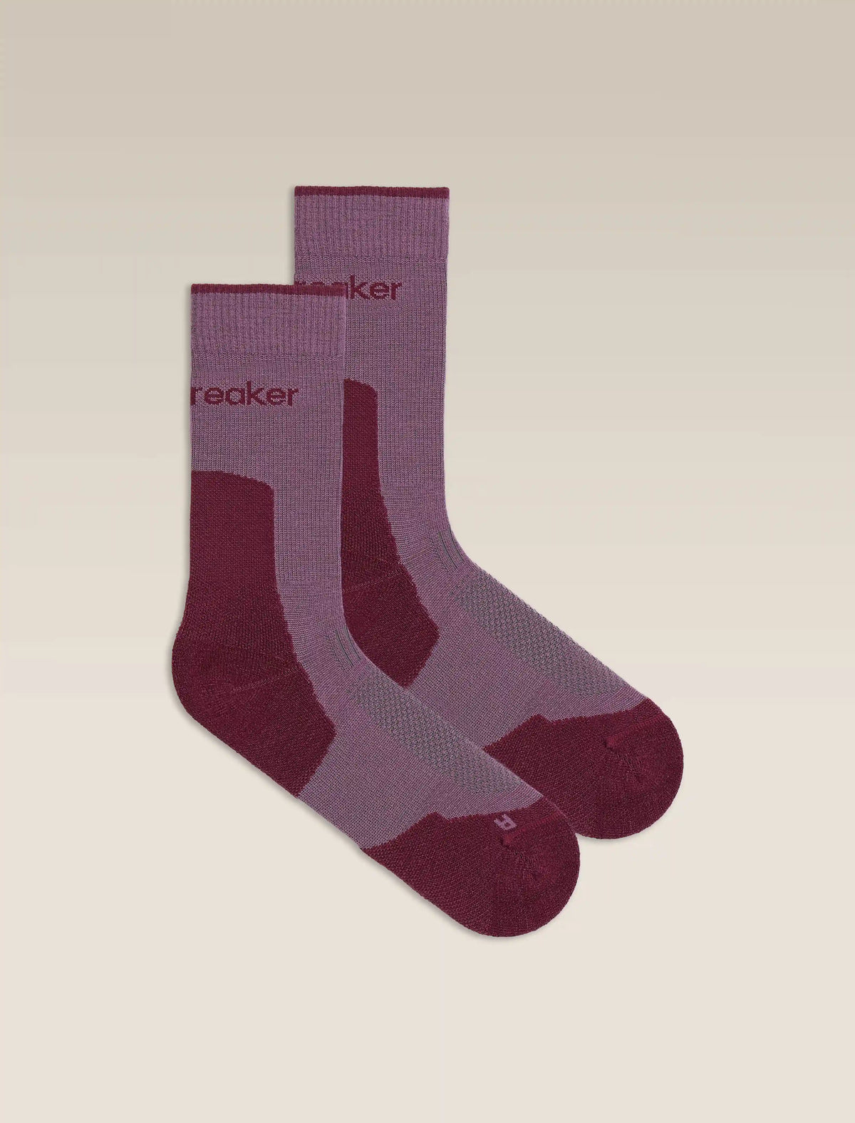 Women's Merino Hike+ Light Crew Socks