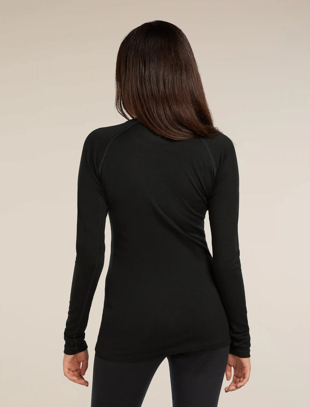 Merino 200 ZoneKnit™ Long Sleeve Crew Thermal Top