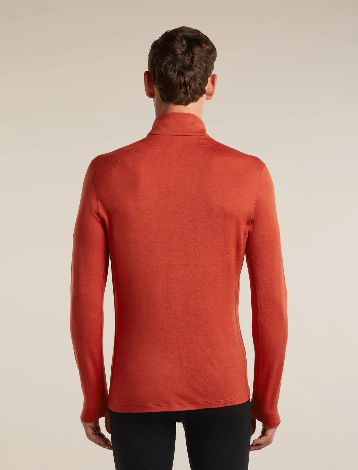 Men's Merino 260 Oasis Long Sleeve Thermal Half Zip