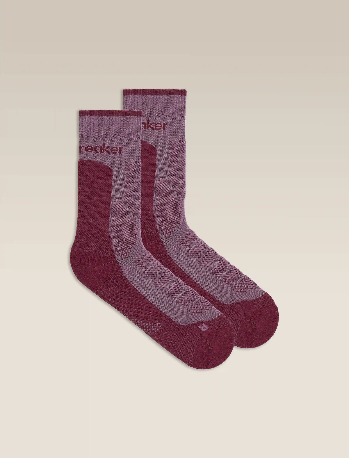 Women's Merino Hike+ Heavy Crew Socks