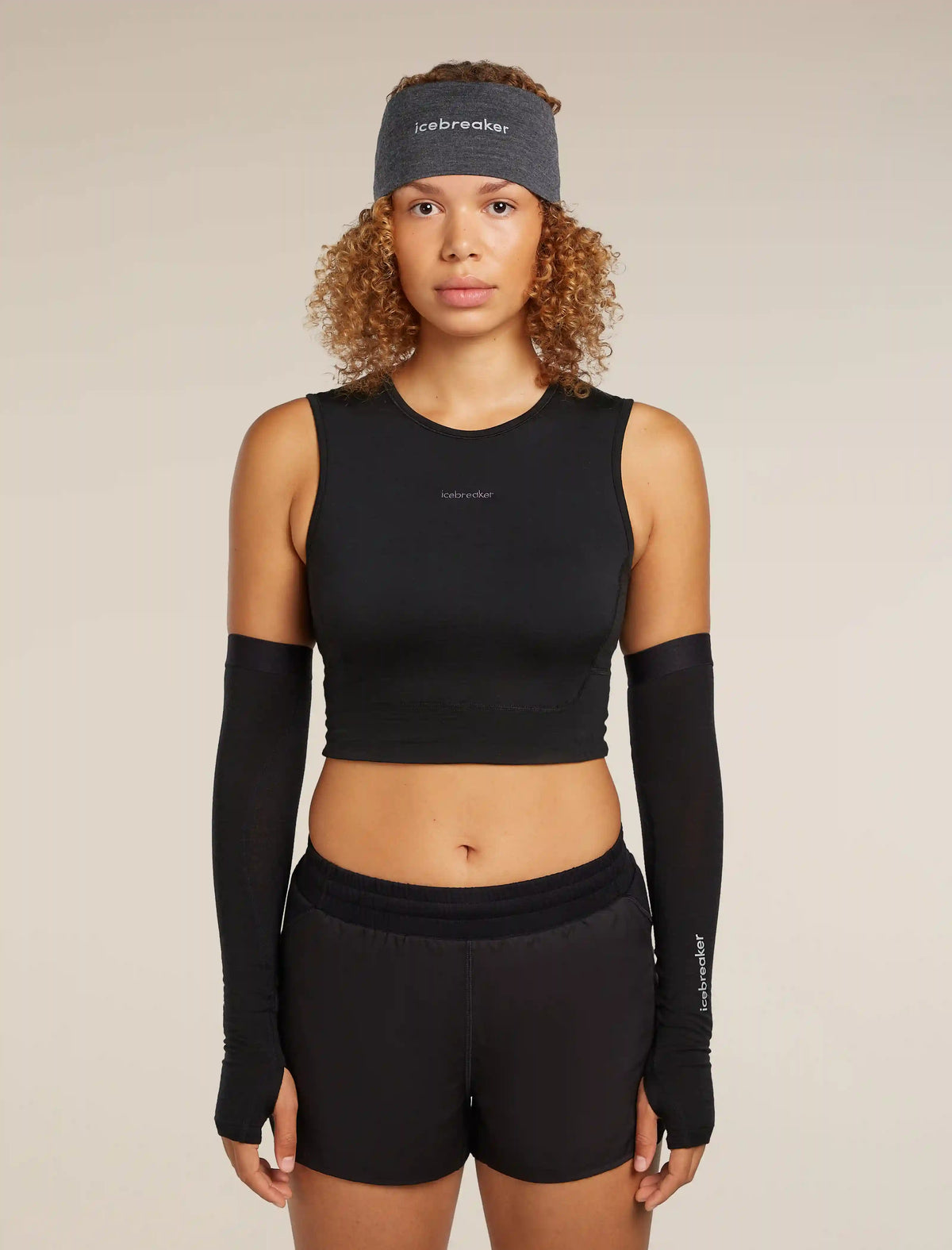 Unisex Merino 200 Oasis Headband
