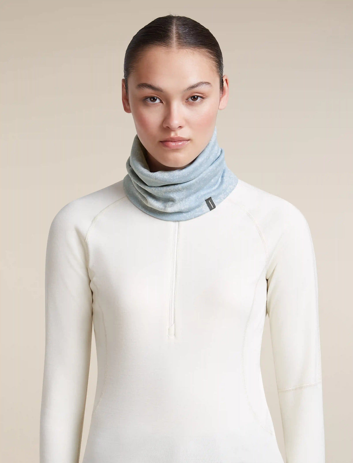 Unisex Merino 260 Oasis Vertex Reversible Chute Chillwave