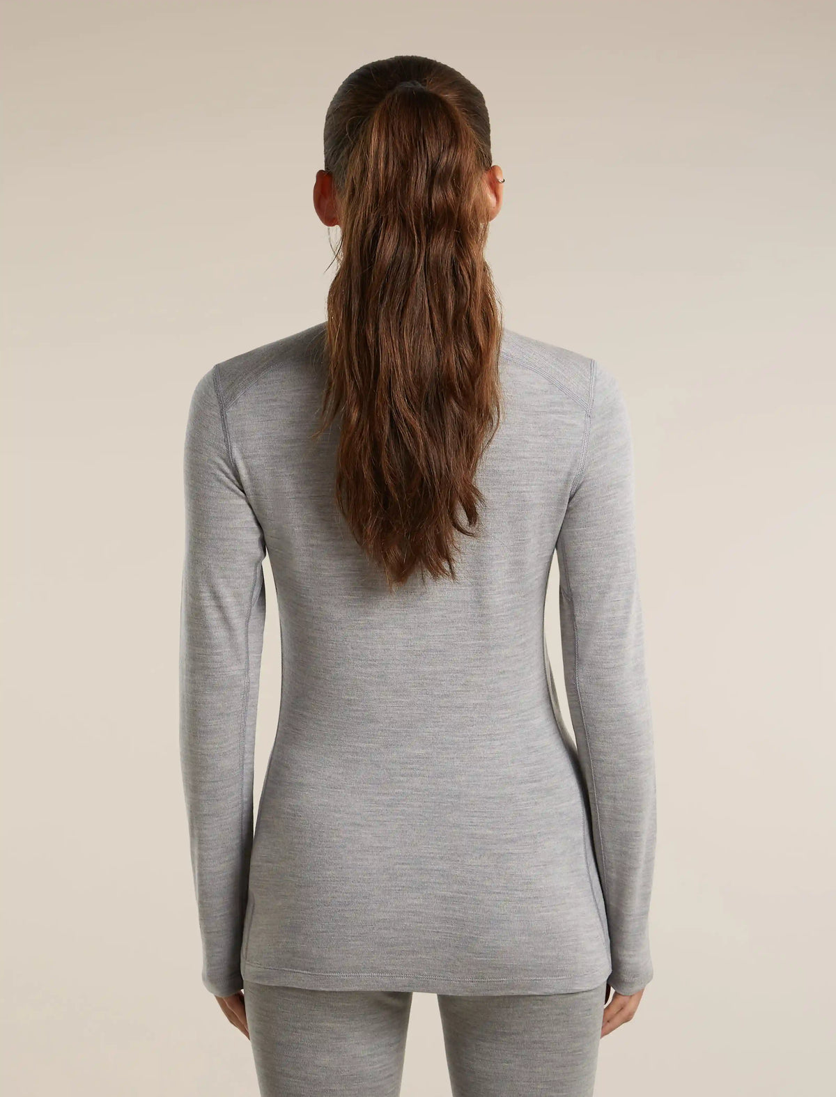 Women's Merino 260 Oasis Long Sleeve Thermal Half Zip
