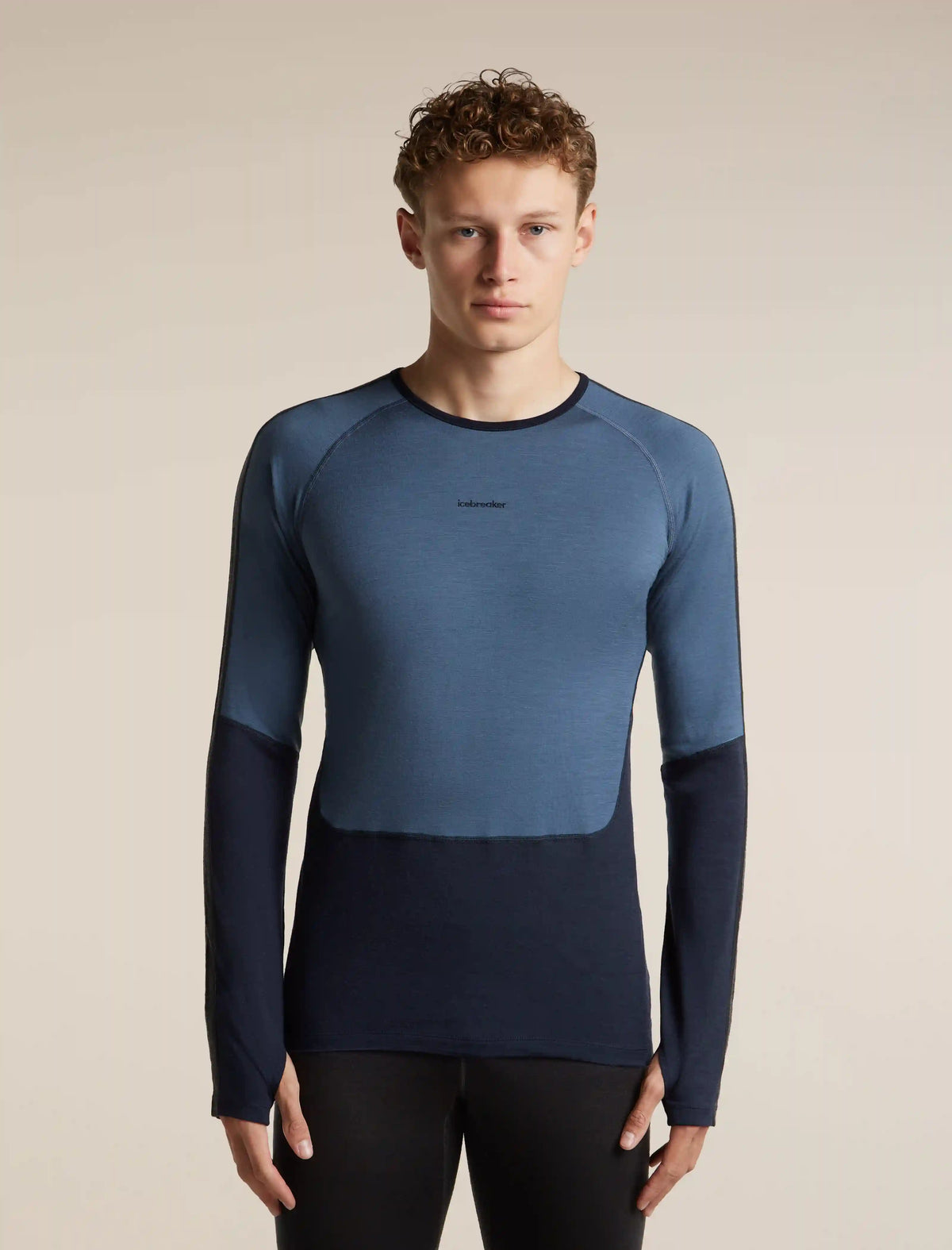 Men's Merino 200 Oasis+ Long Sleeve Thermal Crewe