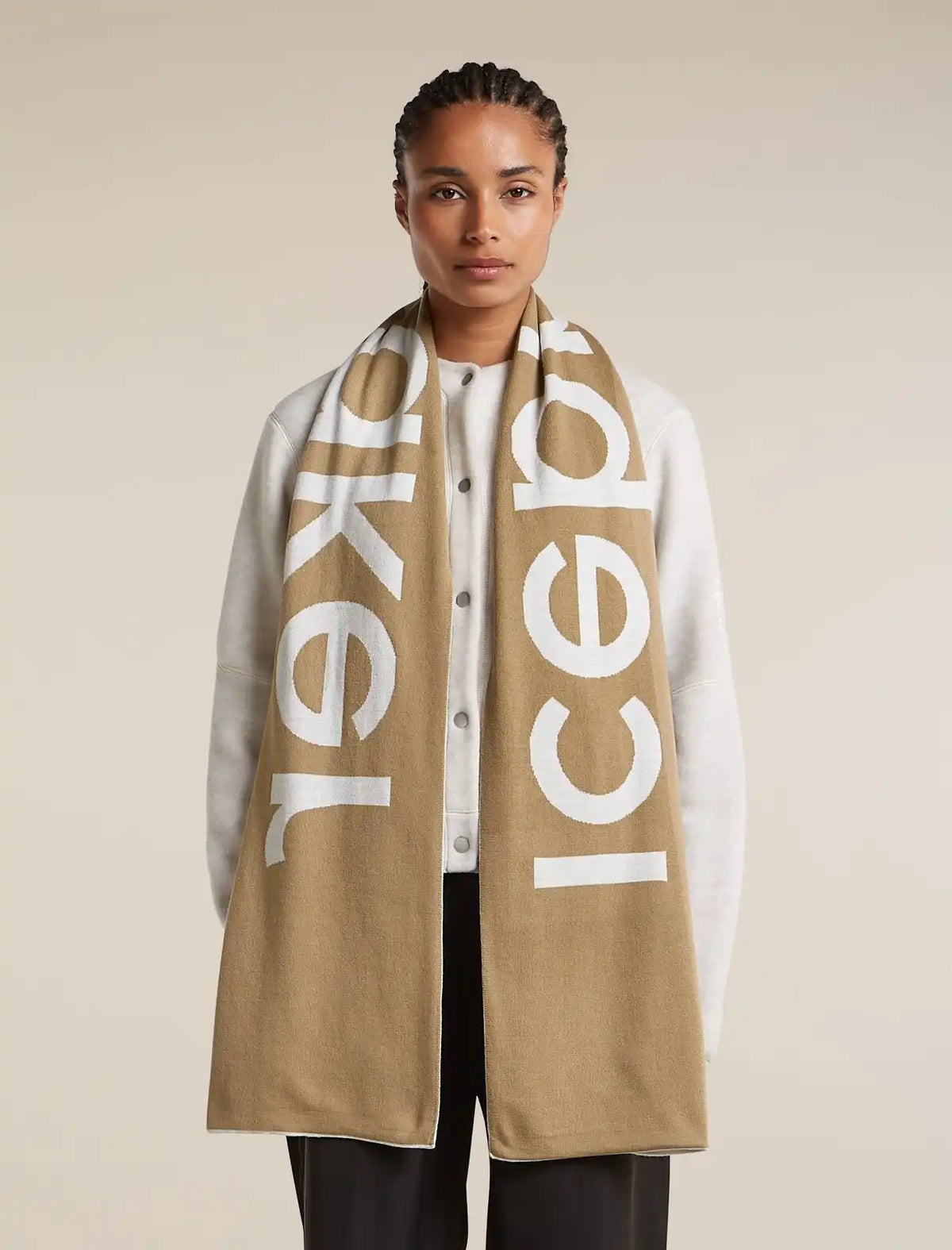 Unisex Merino icebreaker Scarf