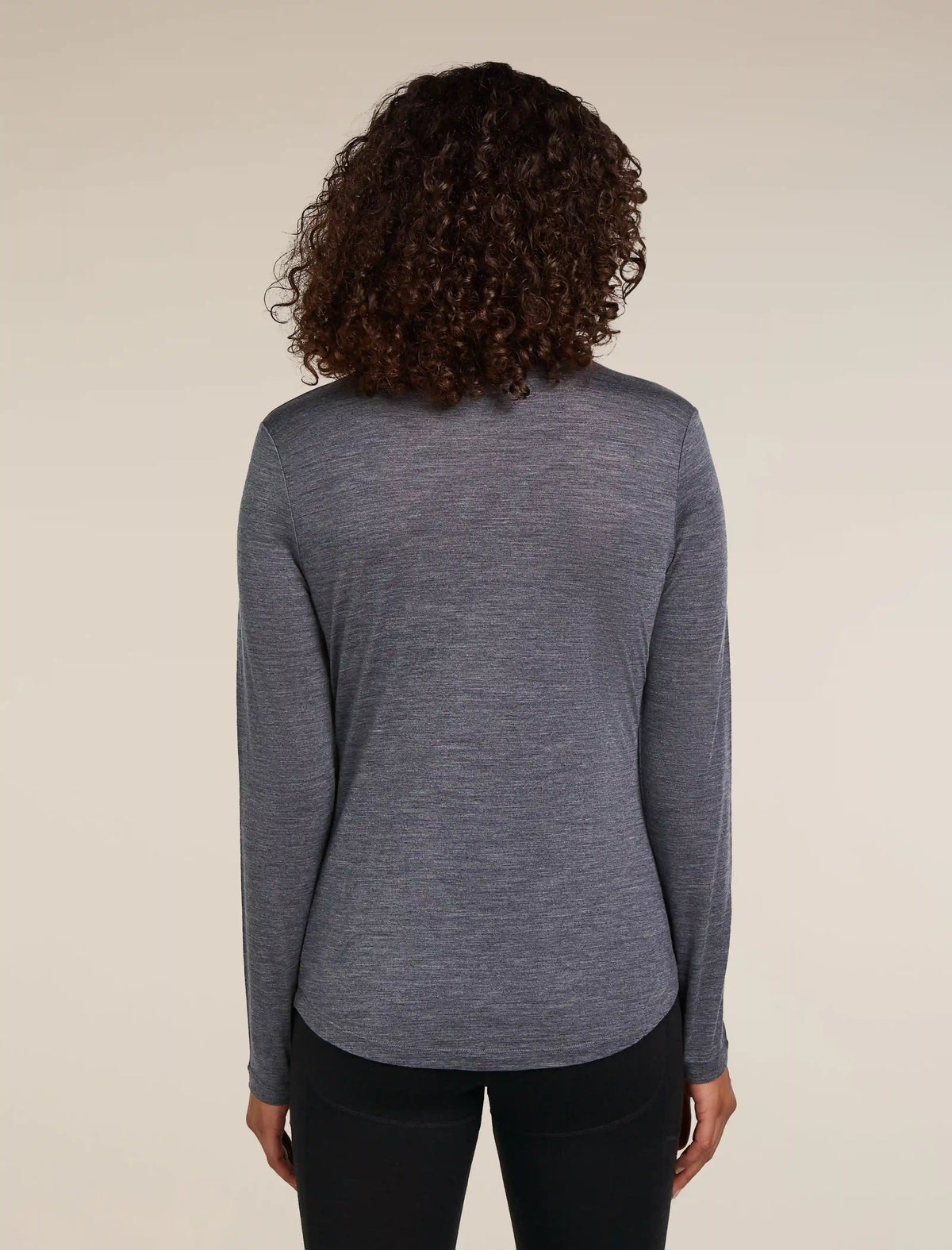 Women's Merino Blend 125 Cool-Lite™ Sphere Long Sleeve T-Shirt