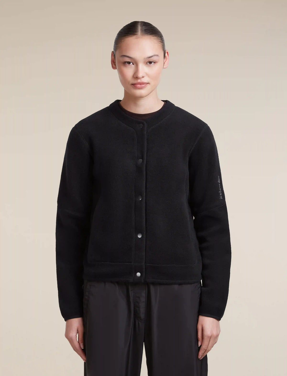 Women's Merino Blend 800 RealFleece™ Classic Pile Cardigan