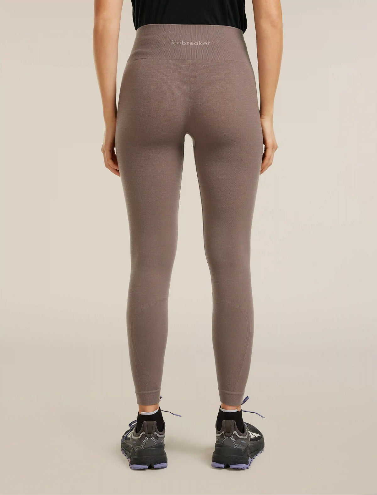 Women's Merino Blend 260 ZoneKnit™ Seamless 25" Tights