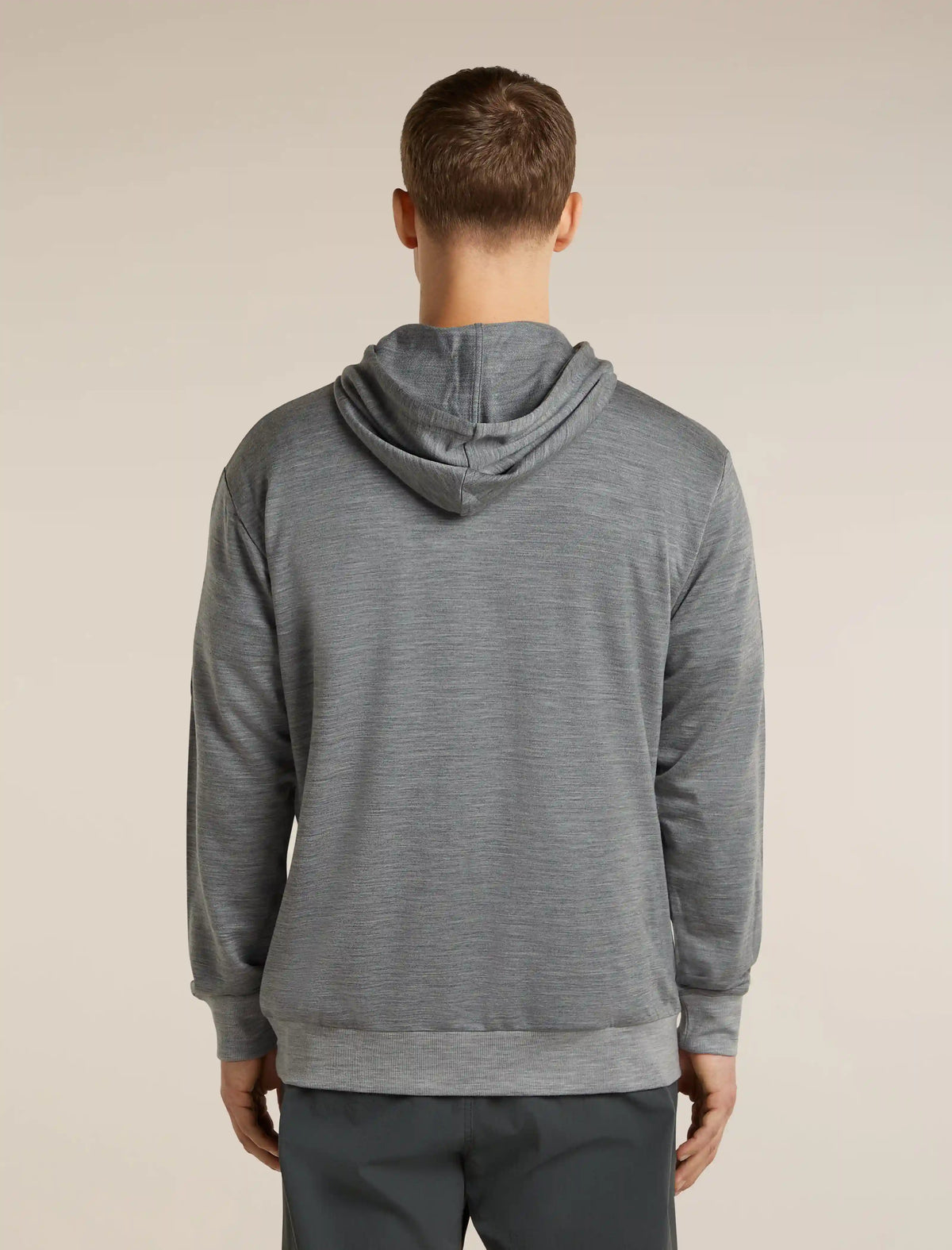 Men's Merino Blend 150 Drift Long Sleeve Hoodie