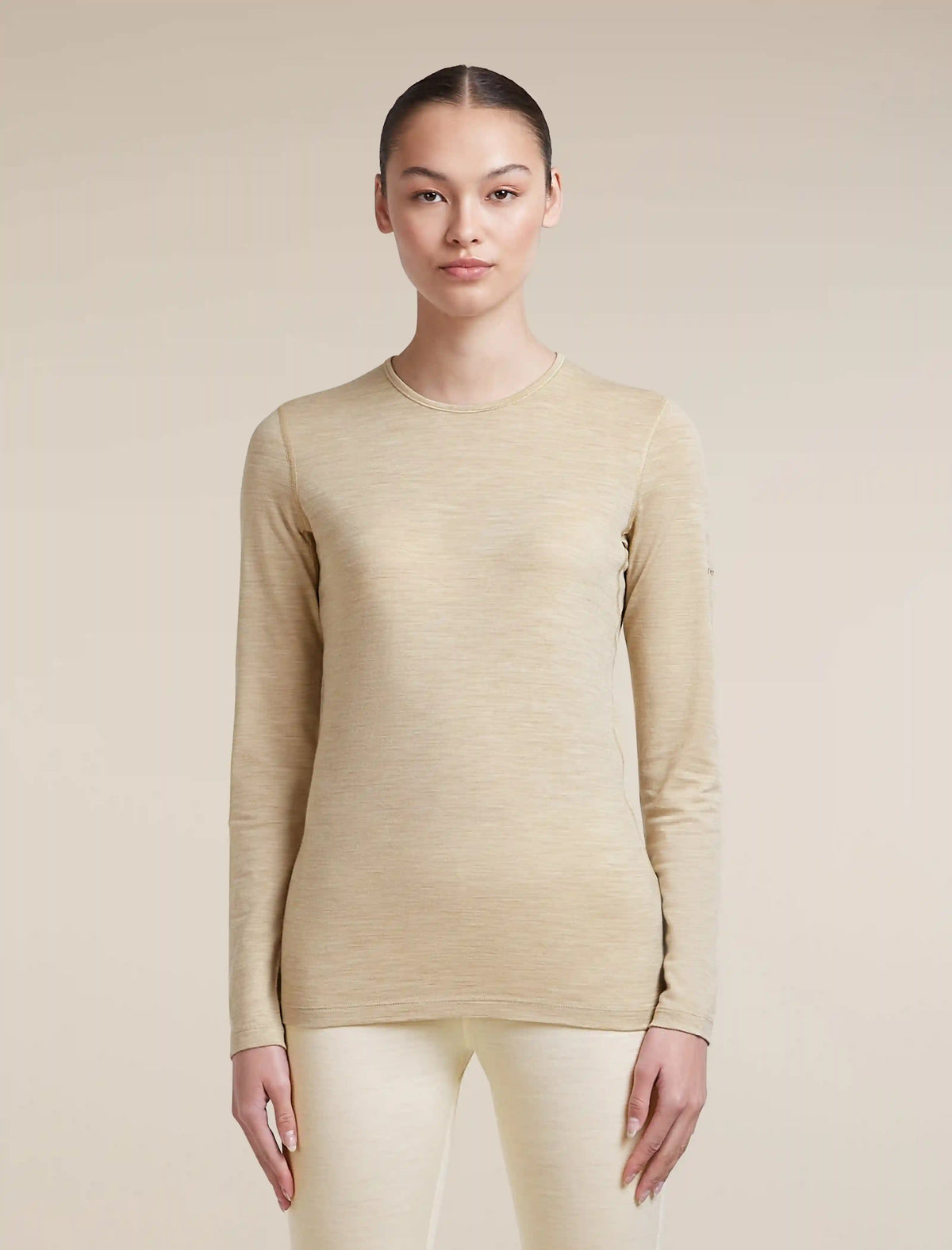 Women's Merino 200 Oasis Long Sleeve Thermal Crewe