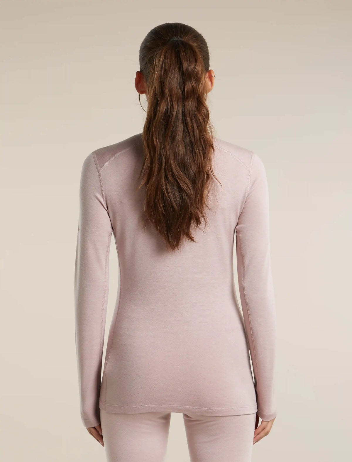 Women's Merino 260 Oasis Long Sleeve Half Zip
