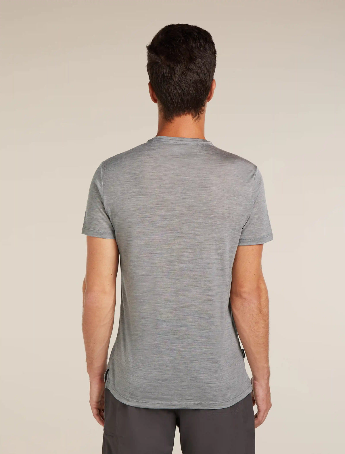 Men's Merino Blend 125 Cool-Lite™ Sphere Short Sleeve T-Shirt