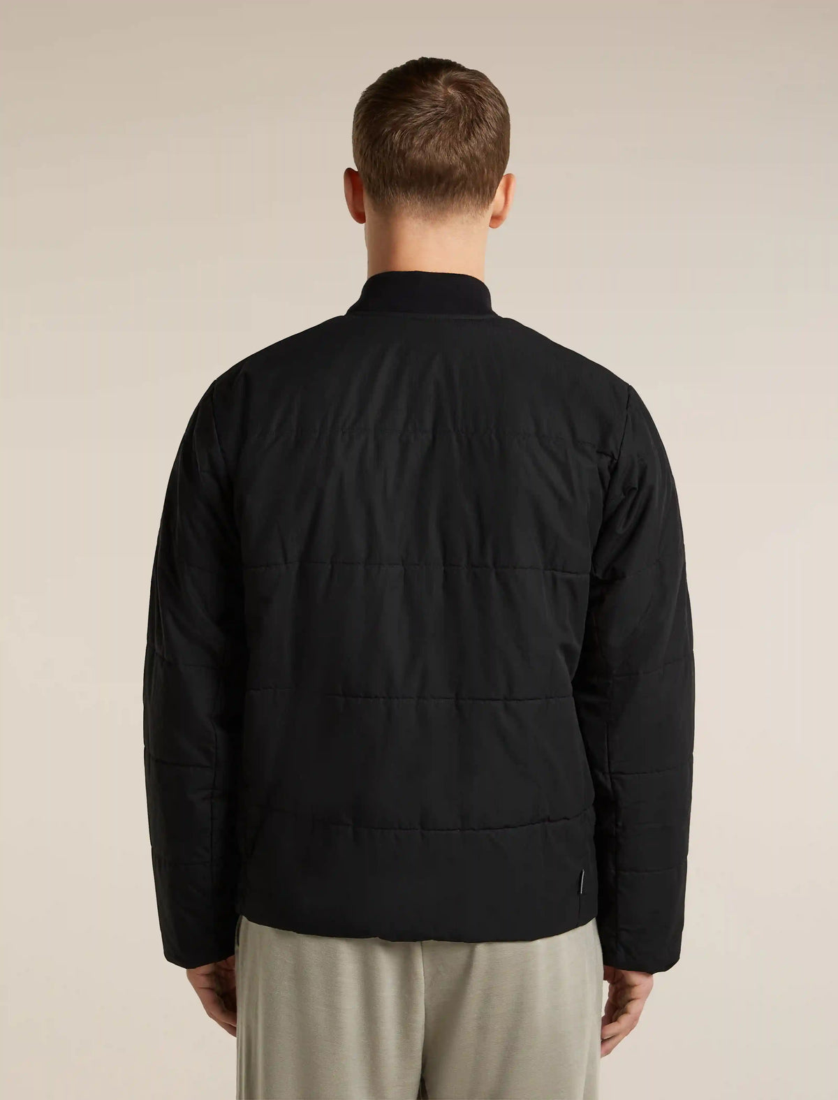 Men's 1360 MerinoLoft™ Milford Bomber Jacket