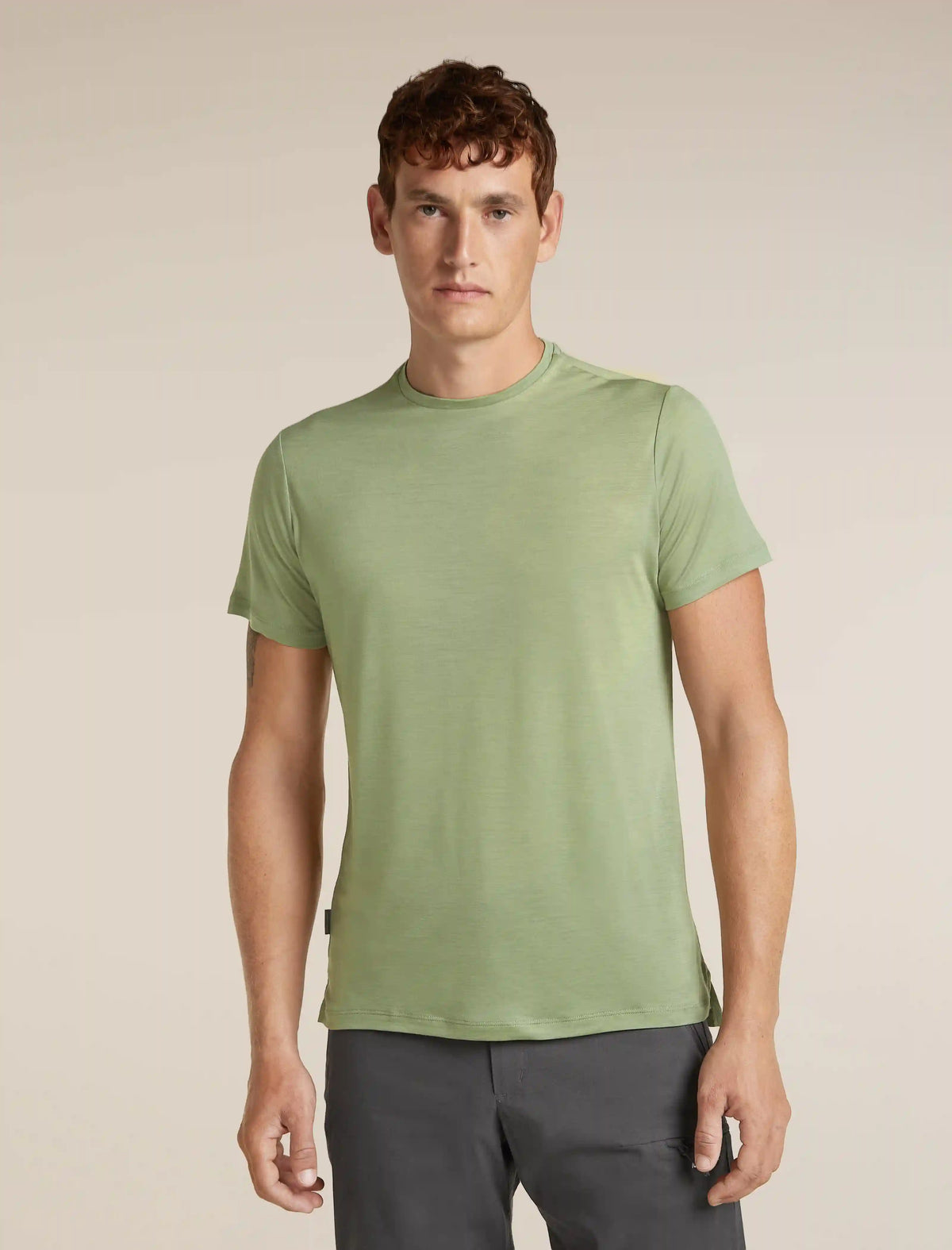 Men's Merino Blend 125 Cool-Lite™ Sphere Short Sleeve T-Shirt