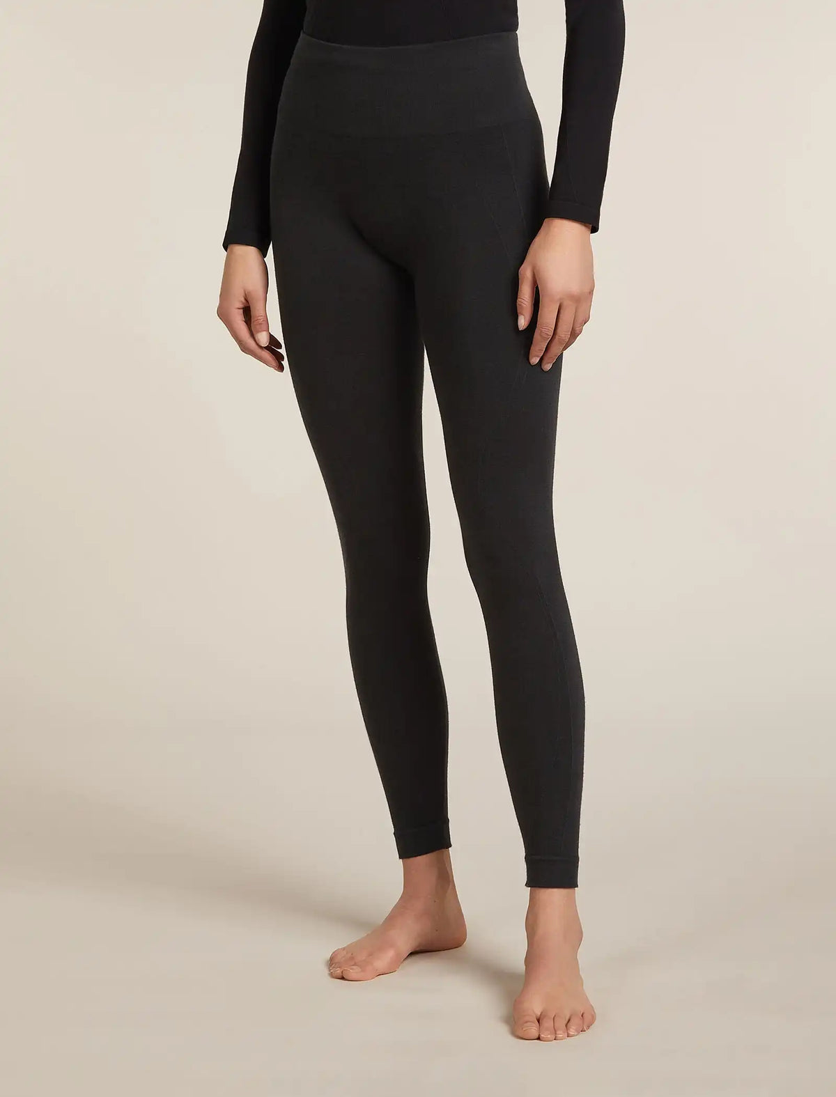 Women's Merino Blend 260 ZoneKnit™ Seamless 25" Tights