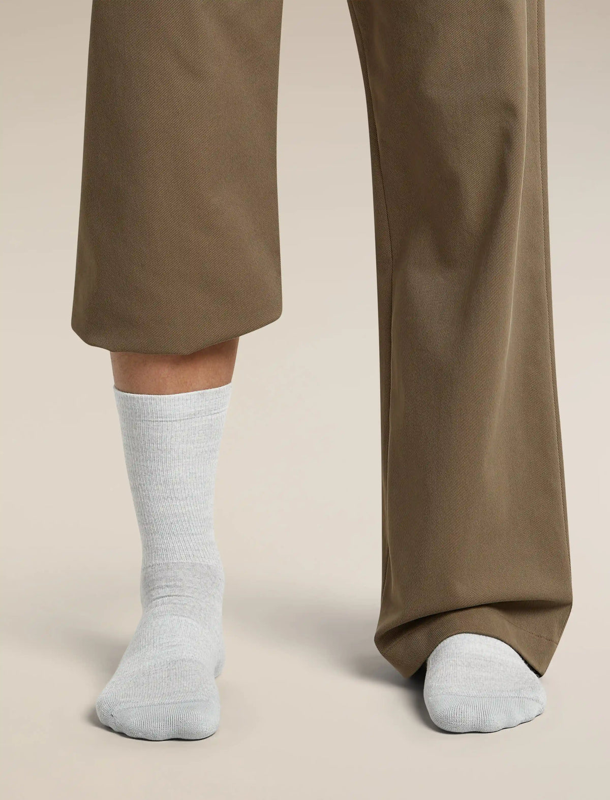 Men's Merino Lifestyle Light Crew Socks