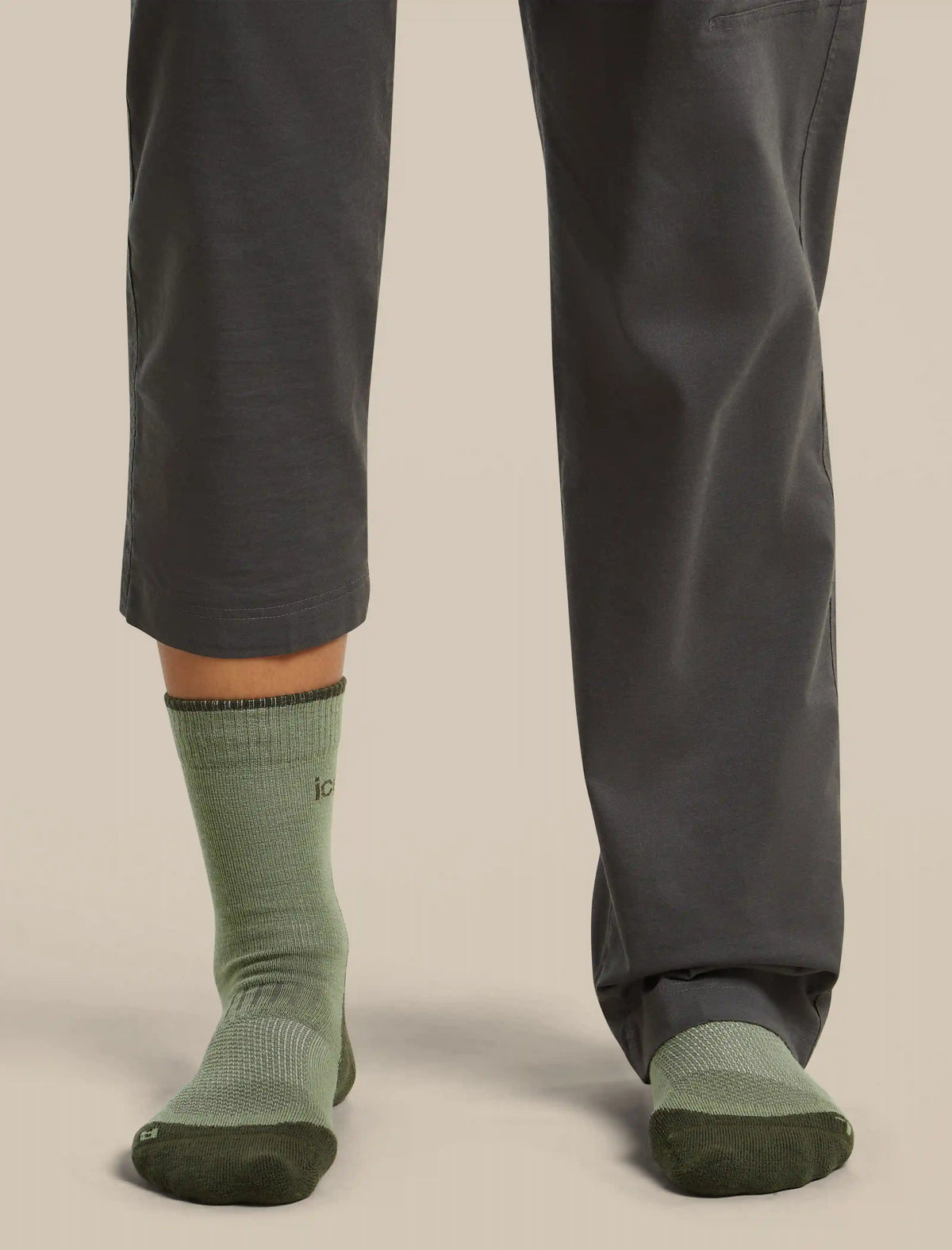 Women's Merino Hike+ Light Crew Socks