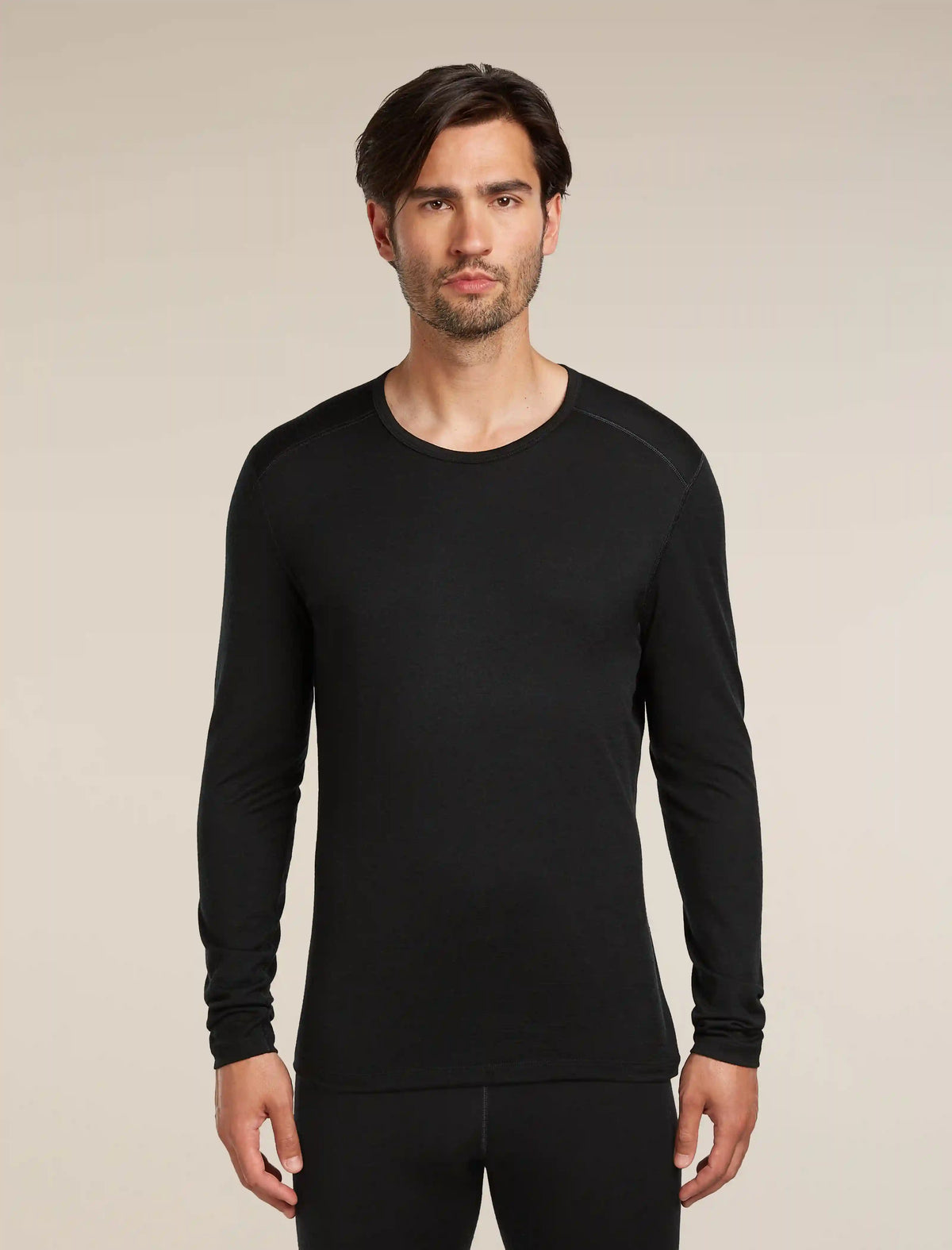 Men's Merino 200 Oasis Long Sleeve Crewe Thermal Top