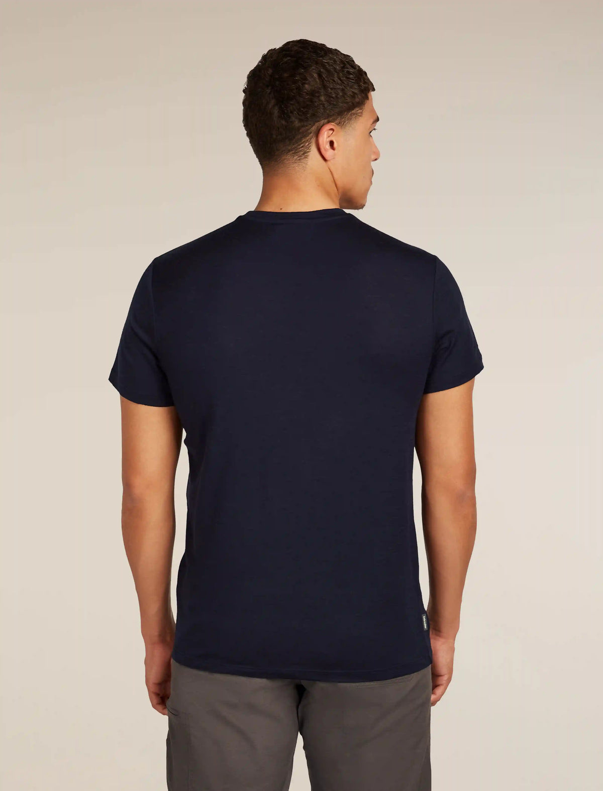 Men's Merino 150 Tech Lite Short Sleeve T-Shirt Bear Tour