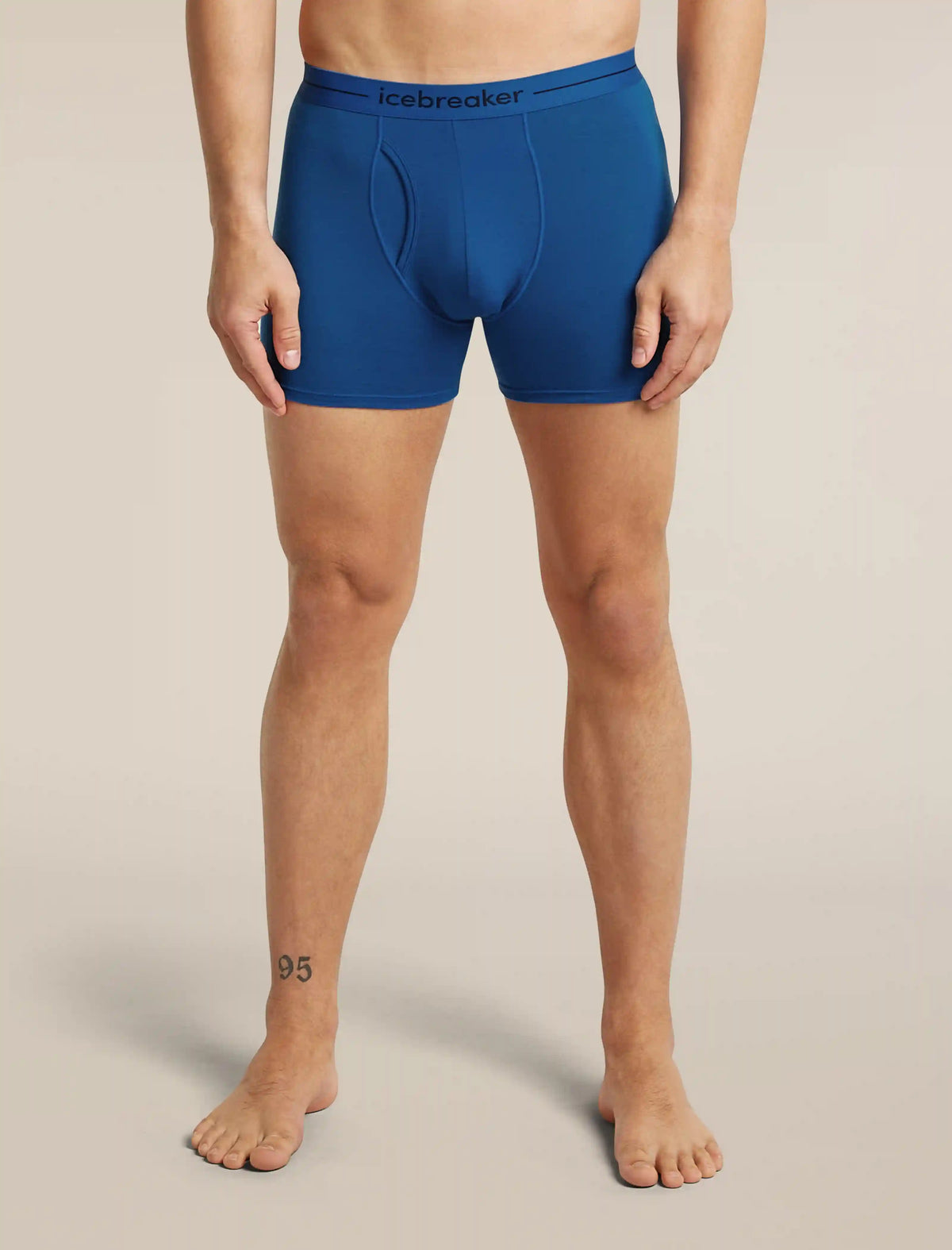 Men's Merino 150 Anatomica Boxers wFly