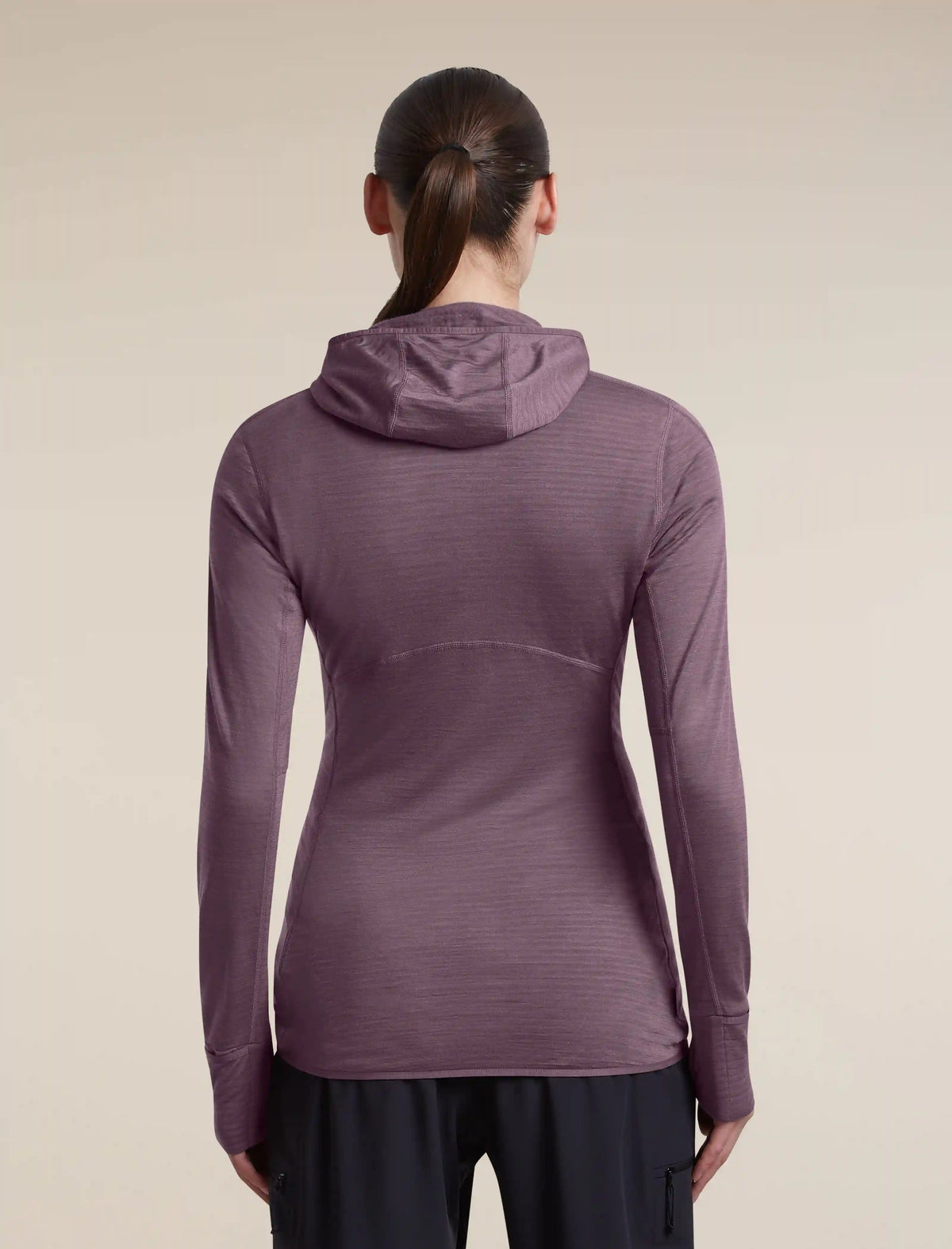 Women's Merino Blend 200 RealFleece™ Descender Long Sleeve Zip Hoodie