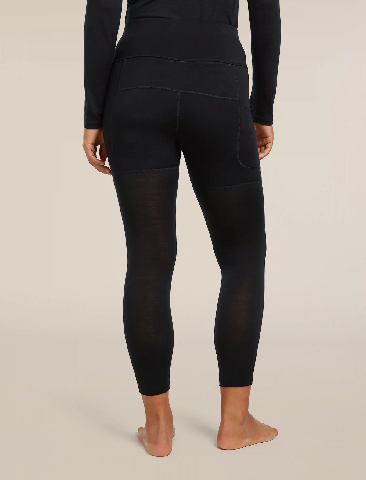 Women's Merino Speed Winter 25" Tights