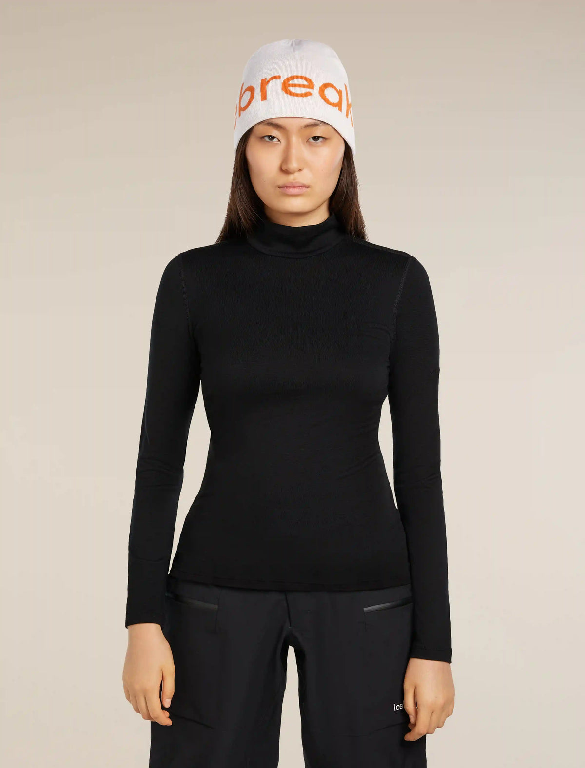 Unisex Merino Icebreaker Beanie