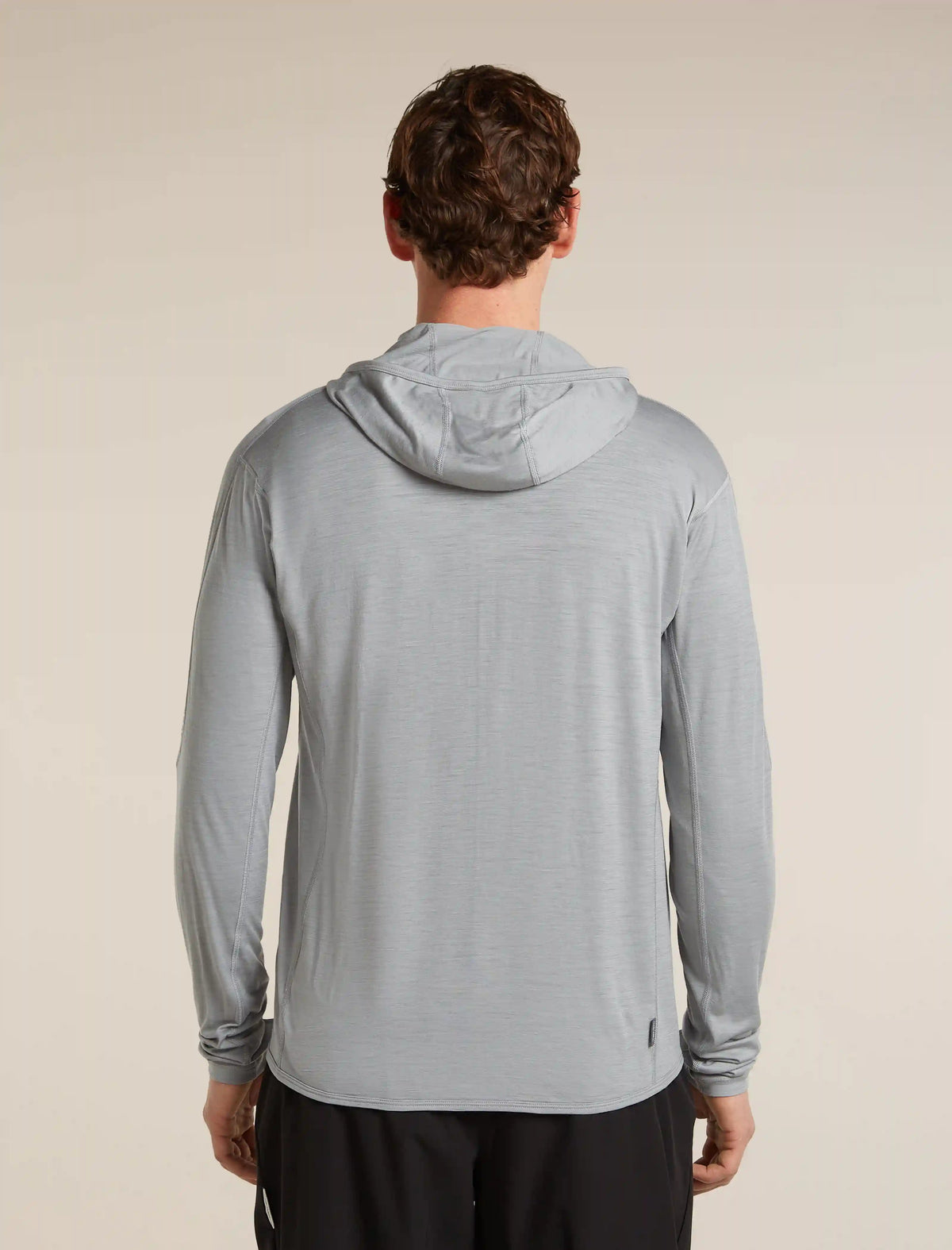 Men's 150 MerinoFine™ Ace Long Sleeve Zip Hoodie