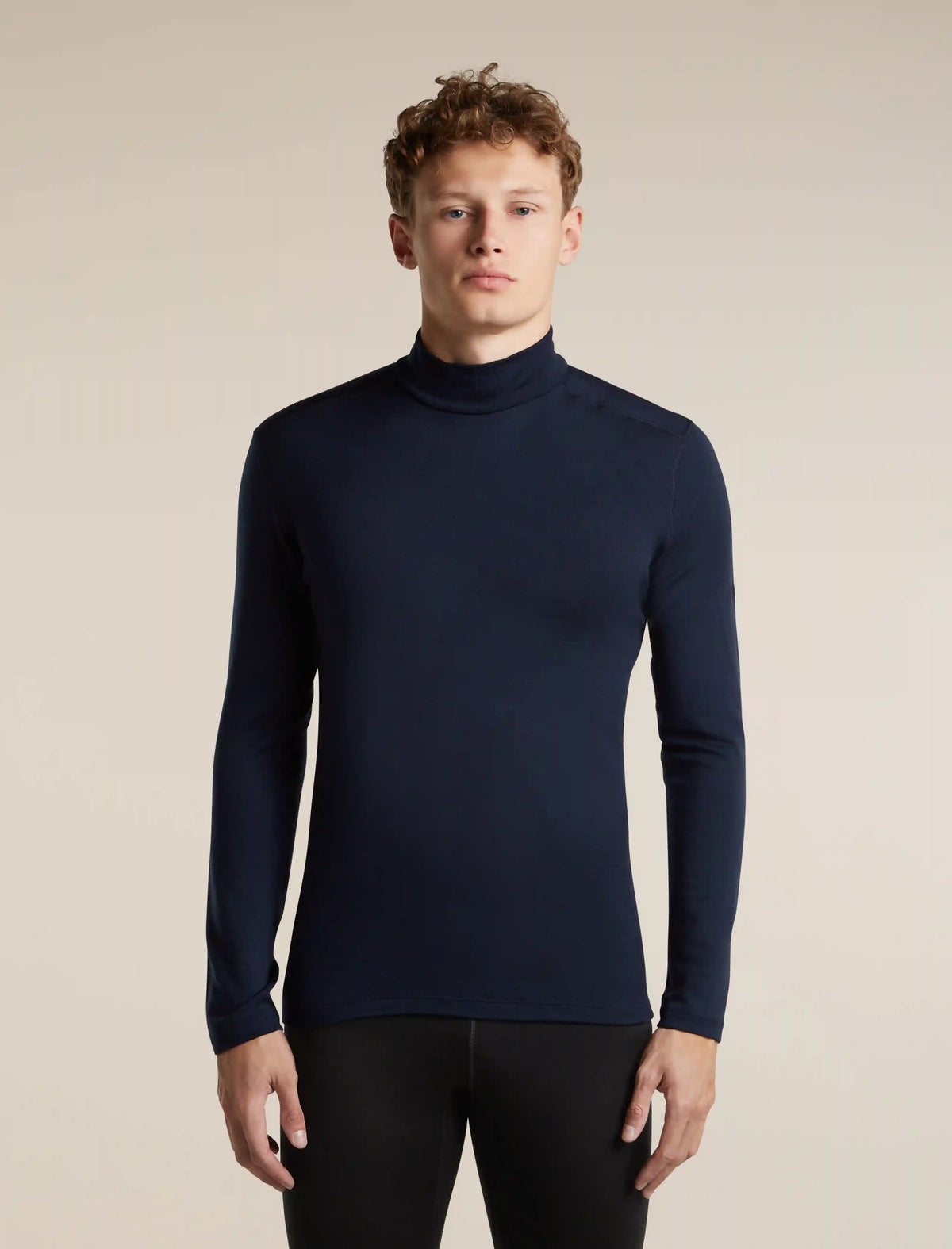 Men's Merino 260 Oasis Long Sleeve Thermal Turtleneck