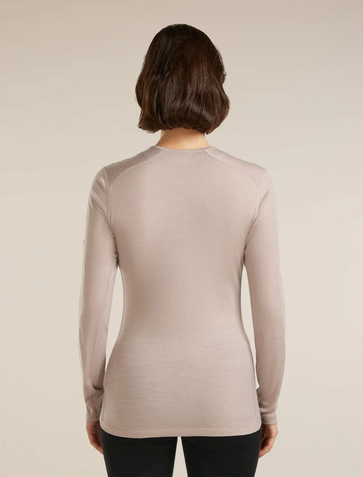 Women's Merino 200 Oasis Long Sleeve Crewe