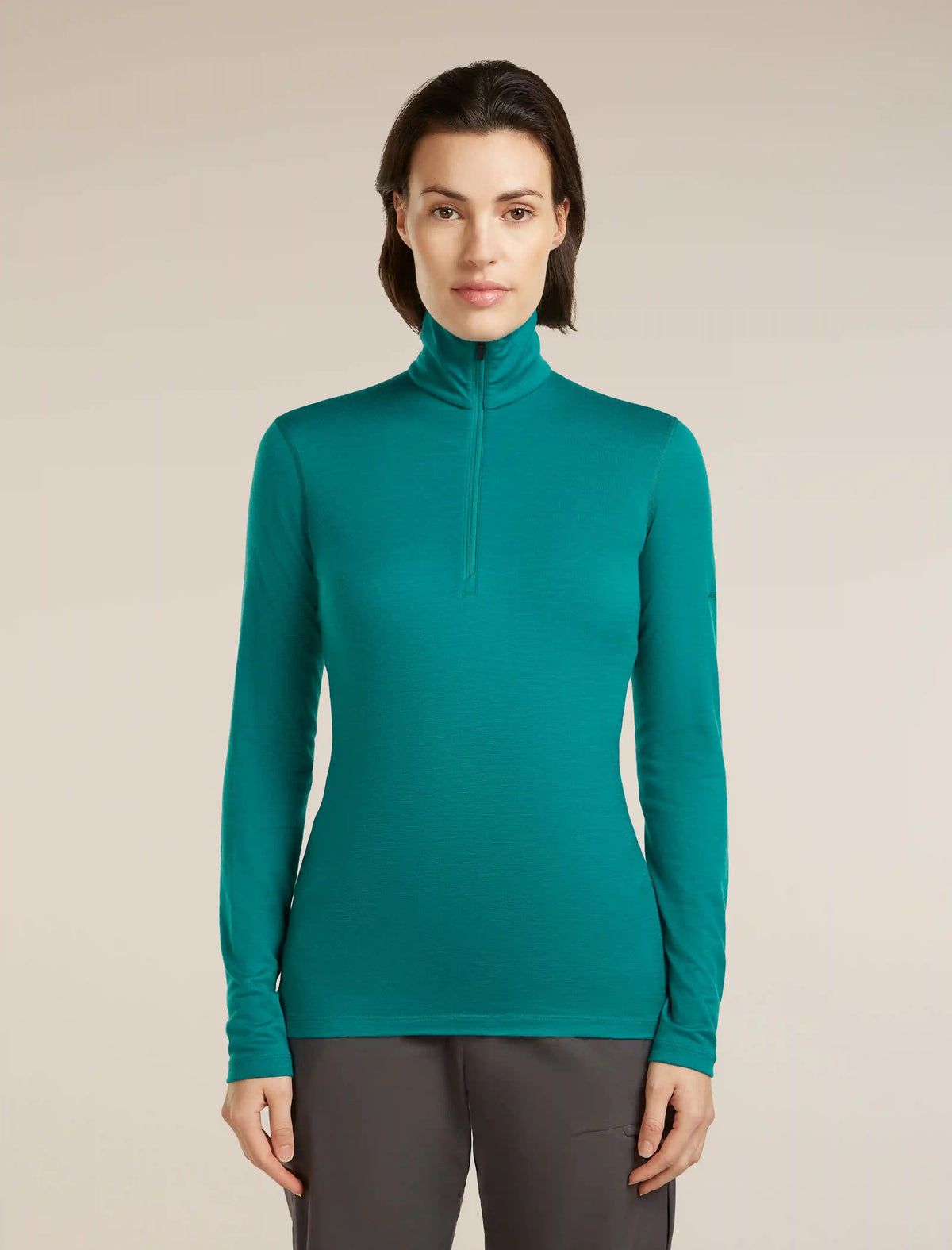 Women's Merino 200 Oasis Long Sleeve Half Zip