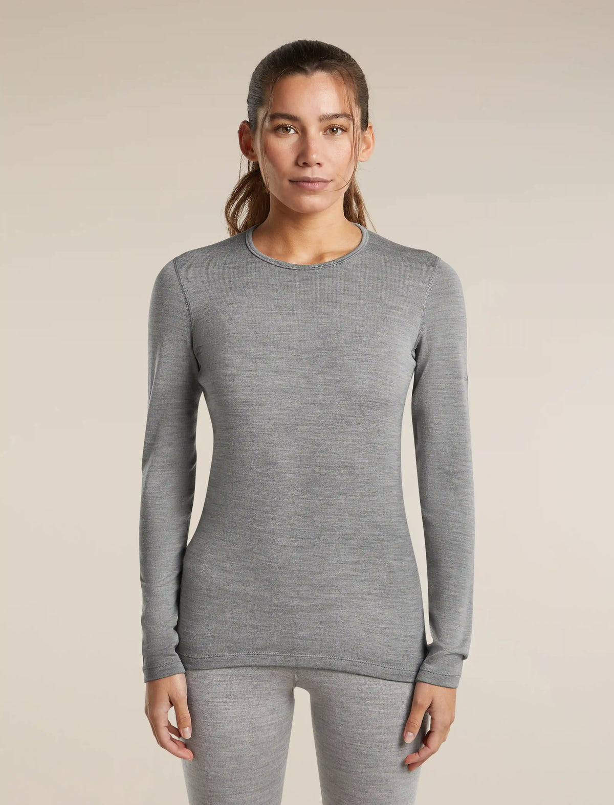 Women's Merino 260 Oasis Long Sleeve Thermal Crewe