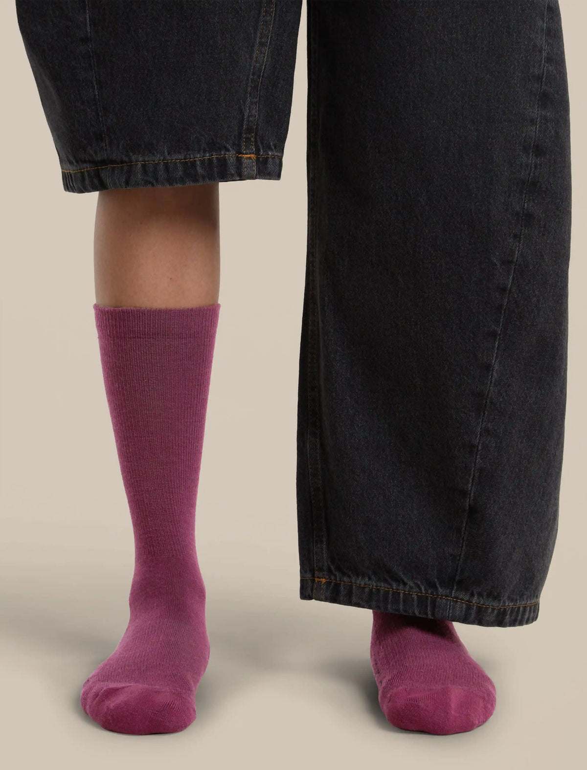 Women's Merino Lifestyle Light Crew Socks