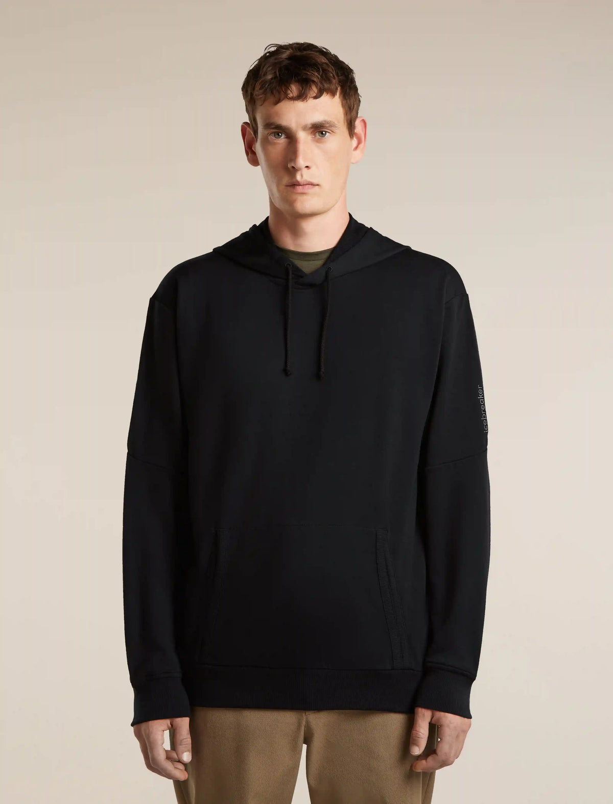 Men's Merino Blend 150 Drift Long Sleeve Hoodie