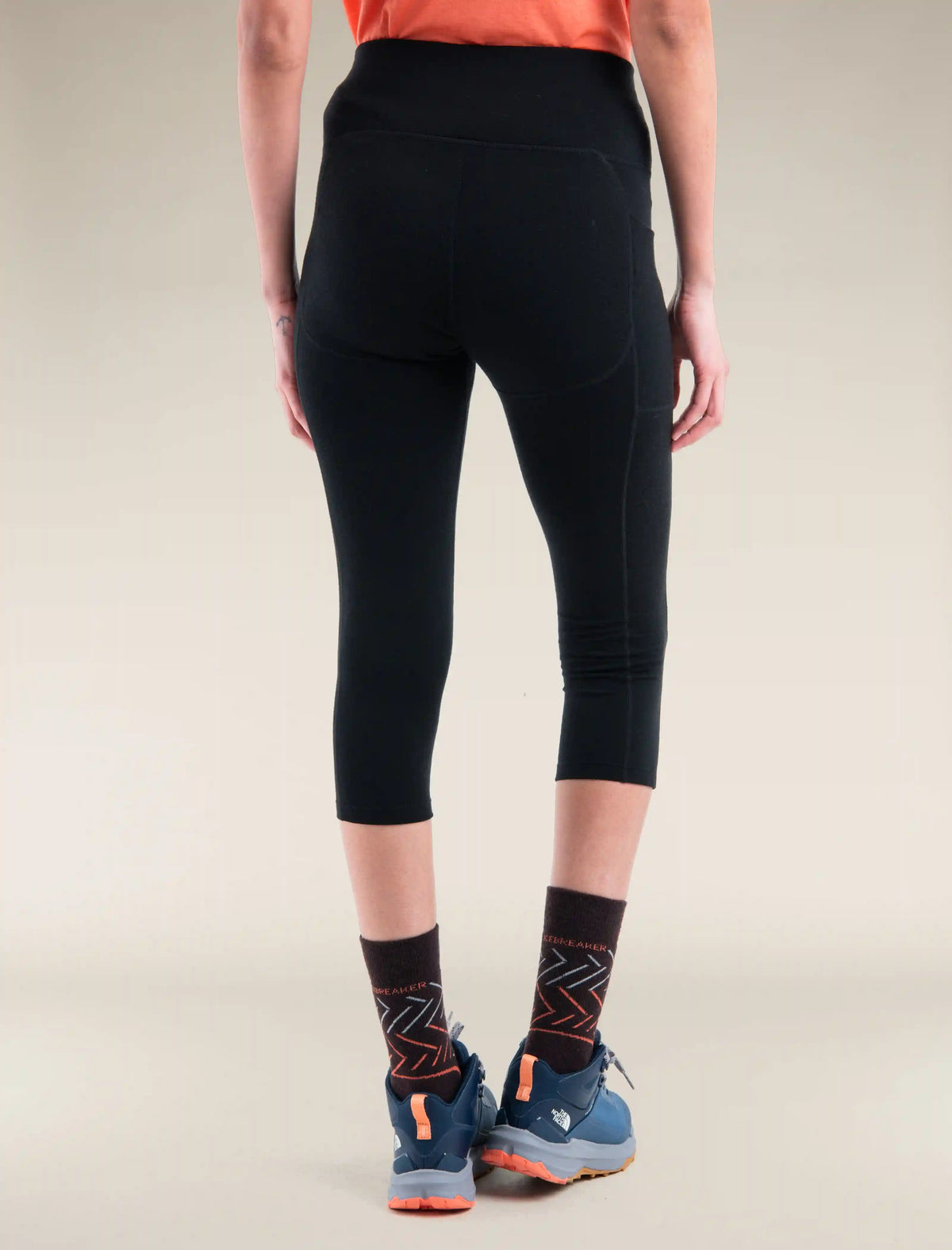 Women's Merino 260 Fastray 20" High Rise 3/4 Tights