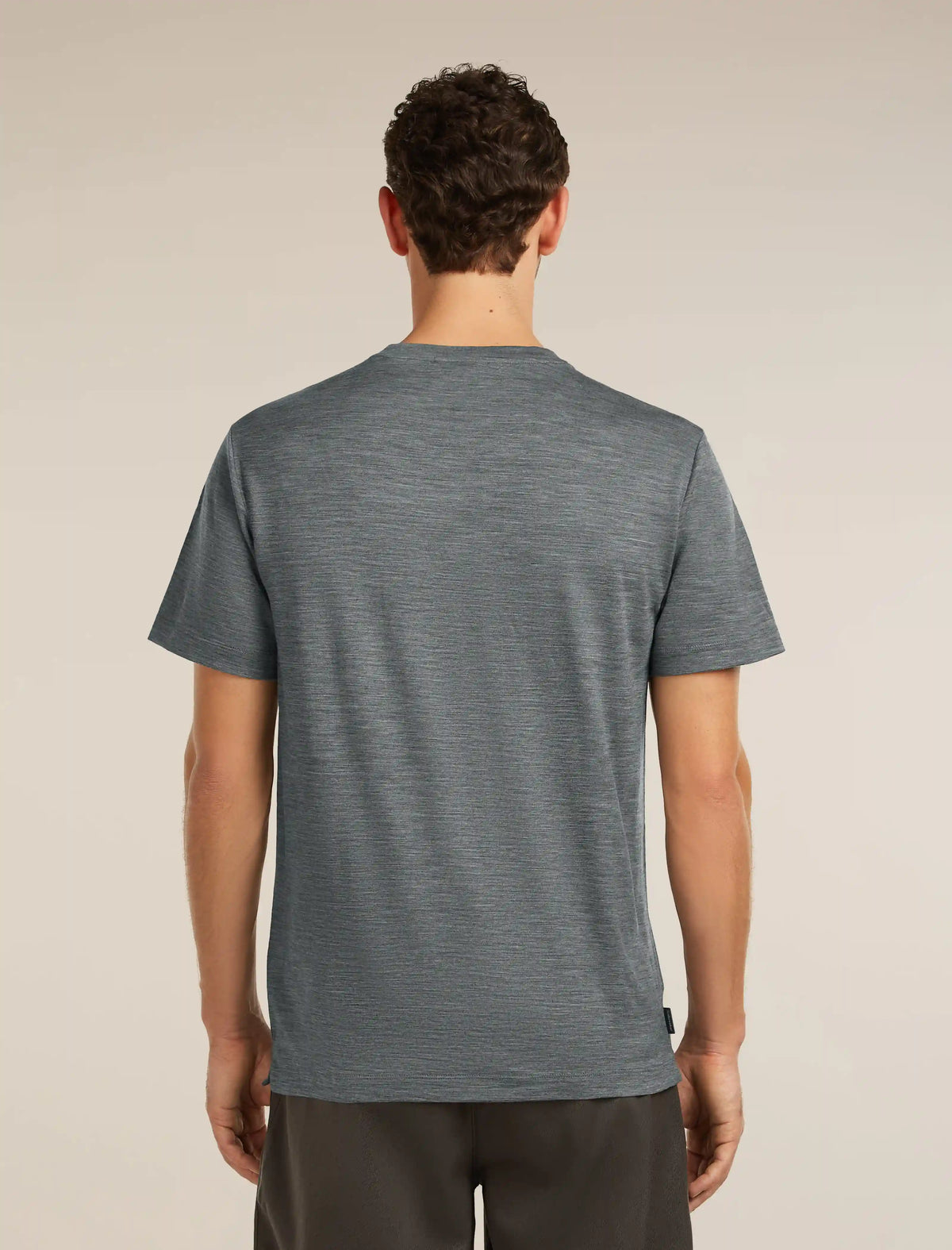 Men's 15.5 MerinoFine™ Jersey Short Sleeve Tee