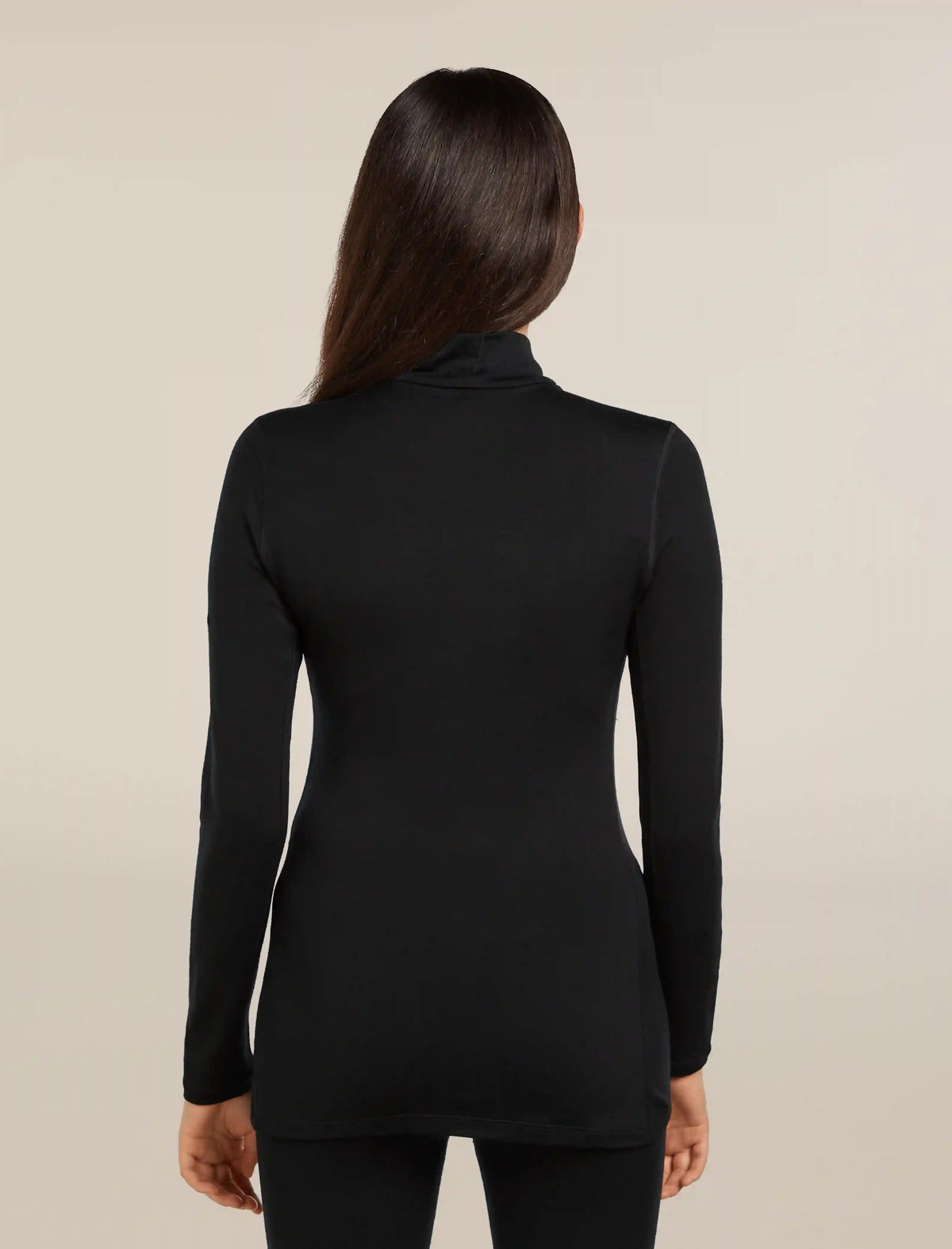 Women's Merino 260 Oasis Long Sleeve Turtleneck Thermal Top
