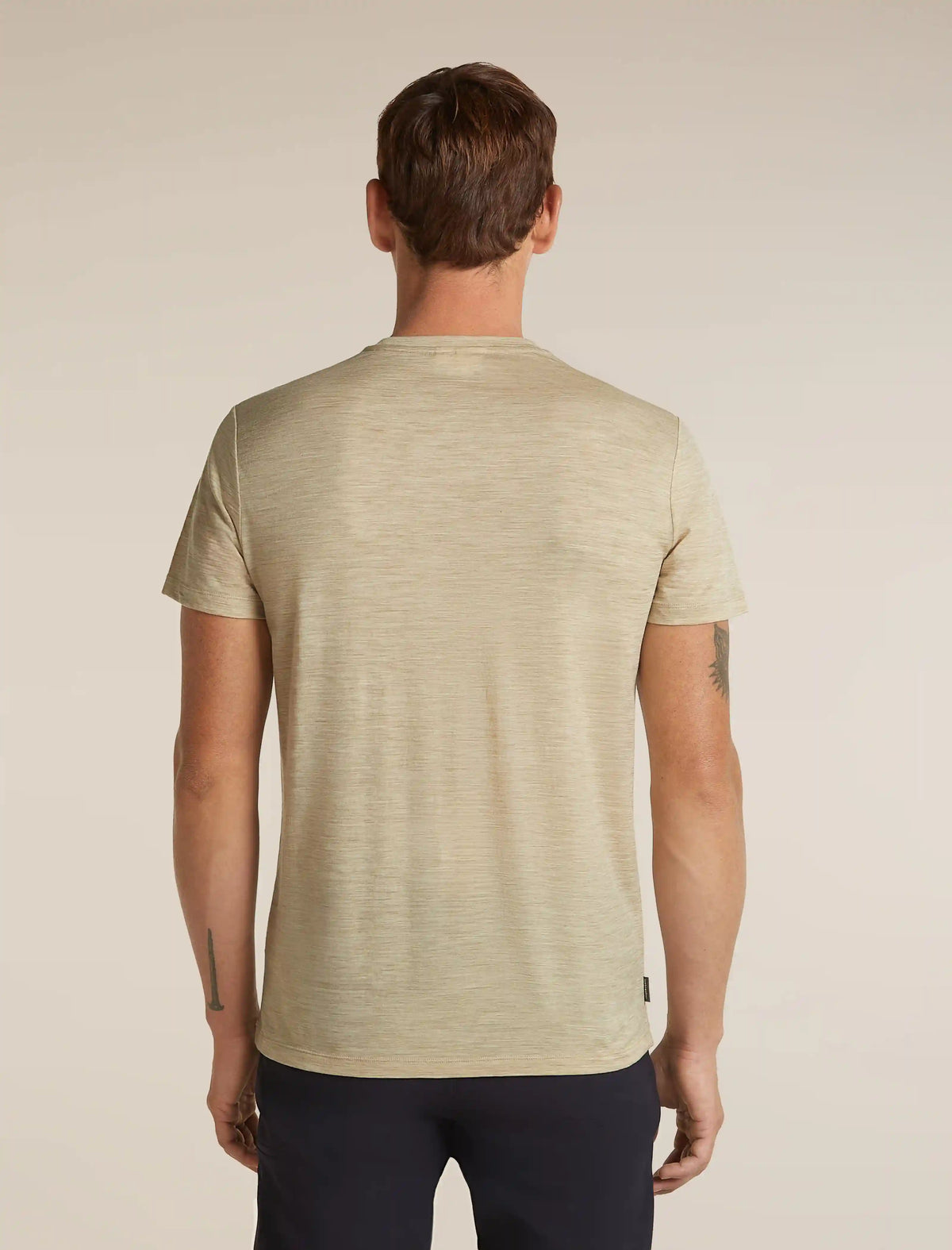 Men's Merino 150 Tech Lite Short Sleeve Tee IB Stitchline