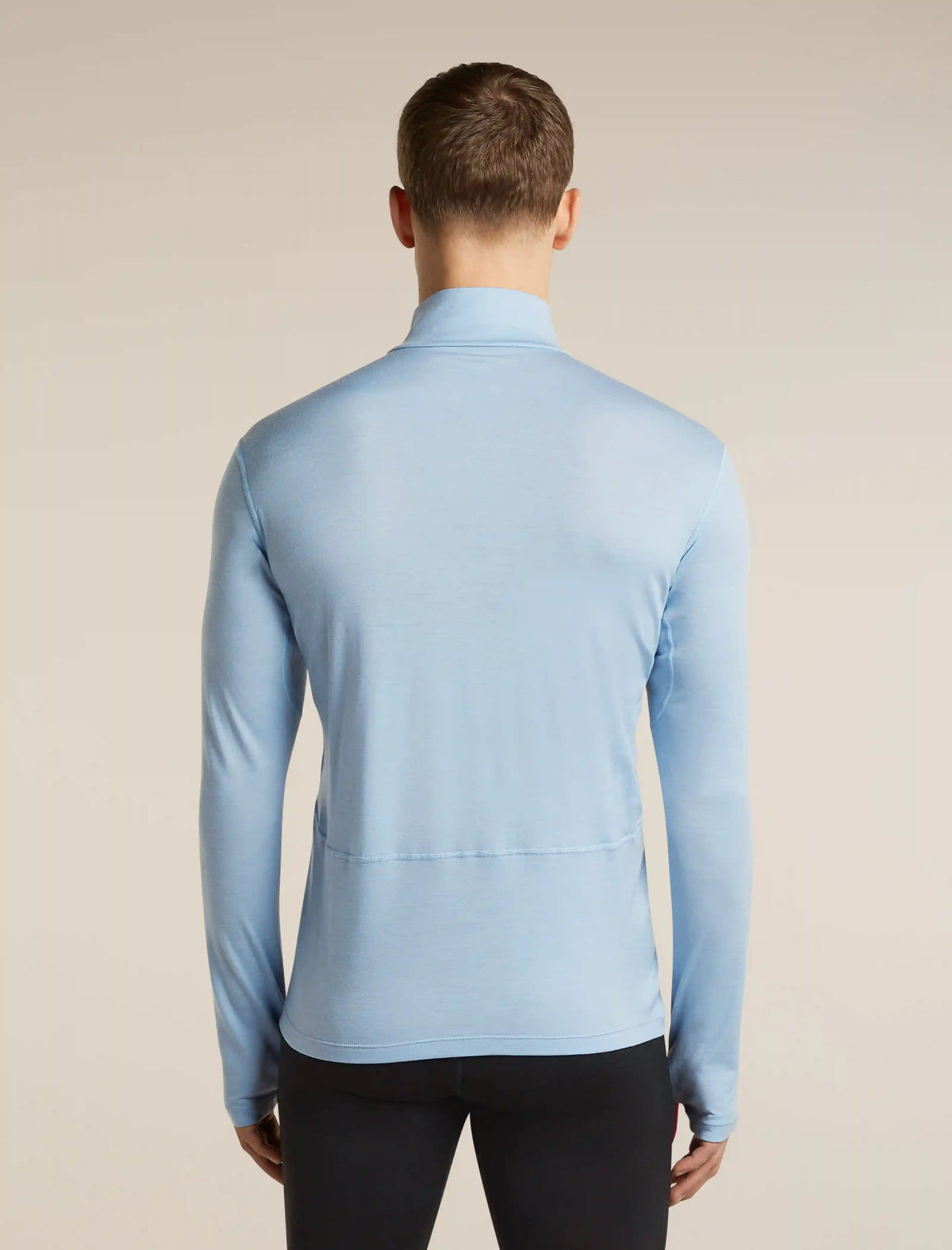 Men's 200 MerinoFine™ Ace Long Sleeve Thermal Half Zip