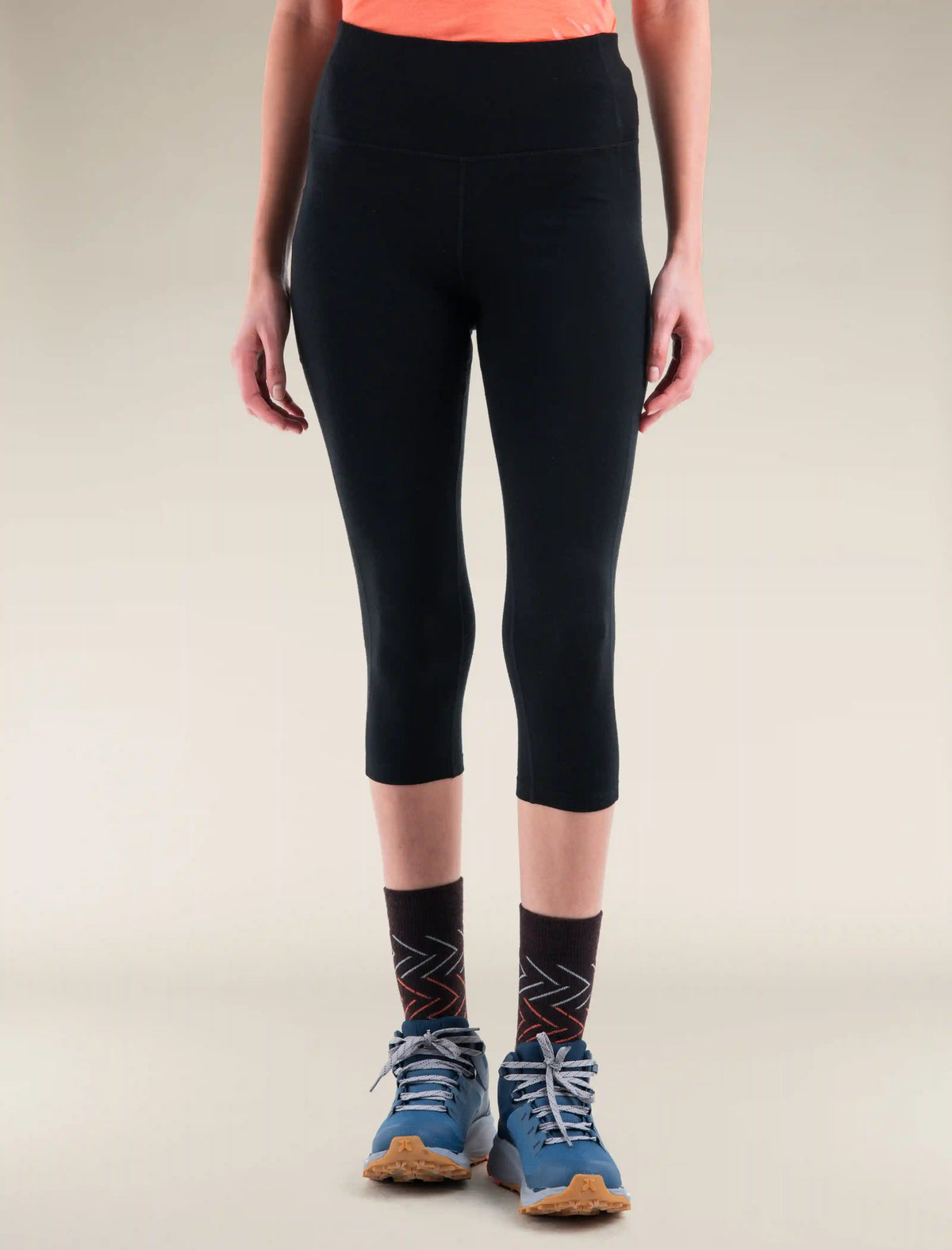 Women's Merino 260 Fastray 20" High Rise 3/4 Tights