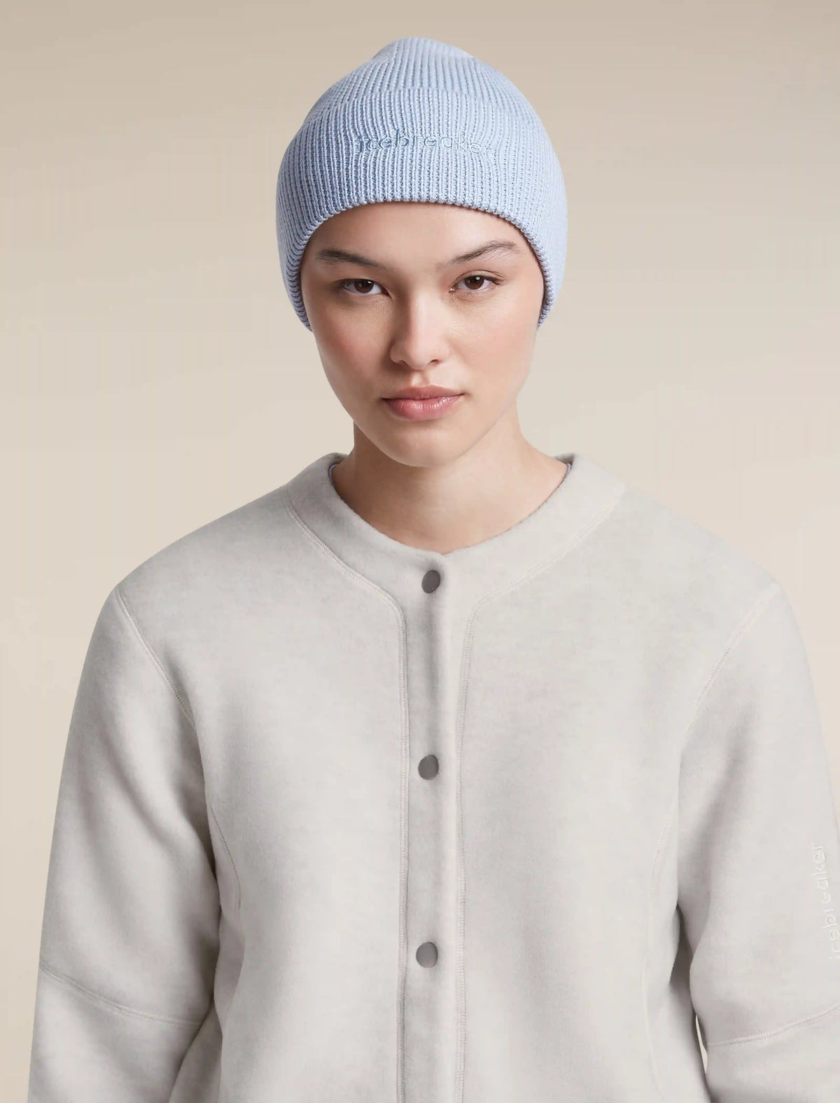 Unisex Merino All Day Toque Beanie