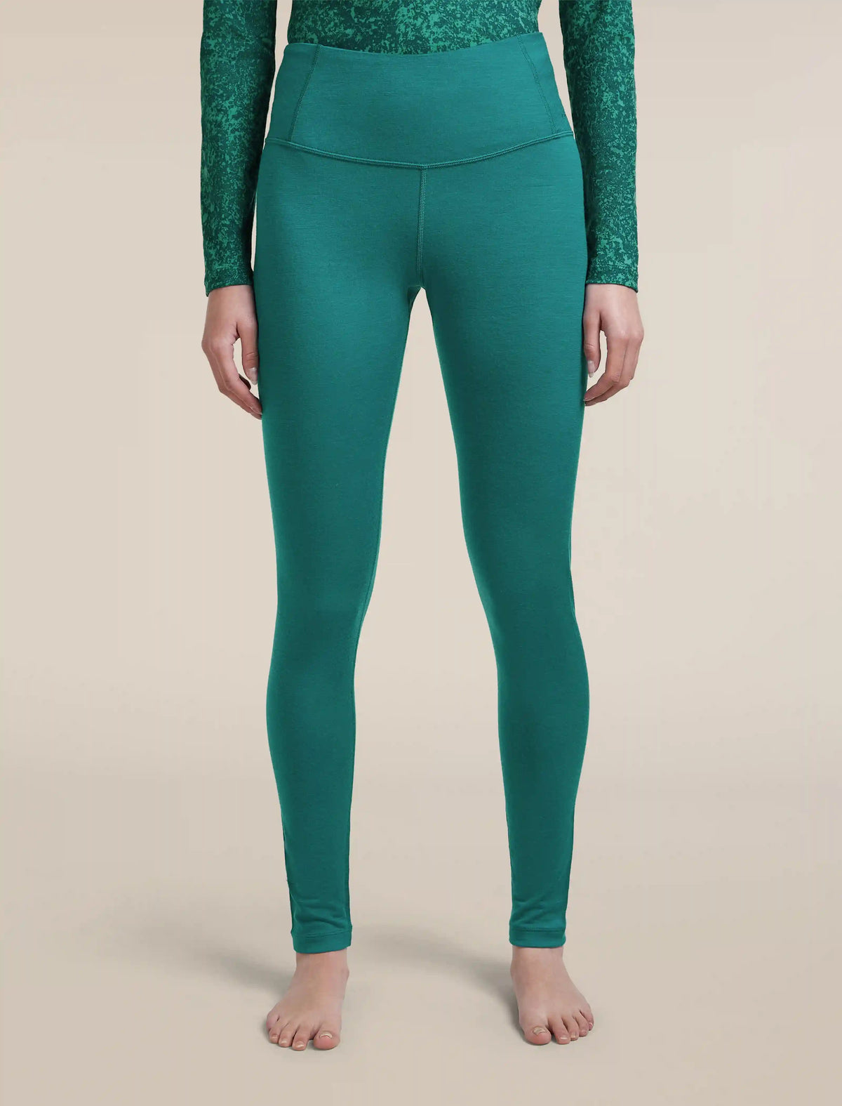 Women's Merino 200 Oasis High Rise Thermal Leggings