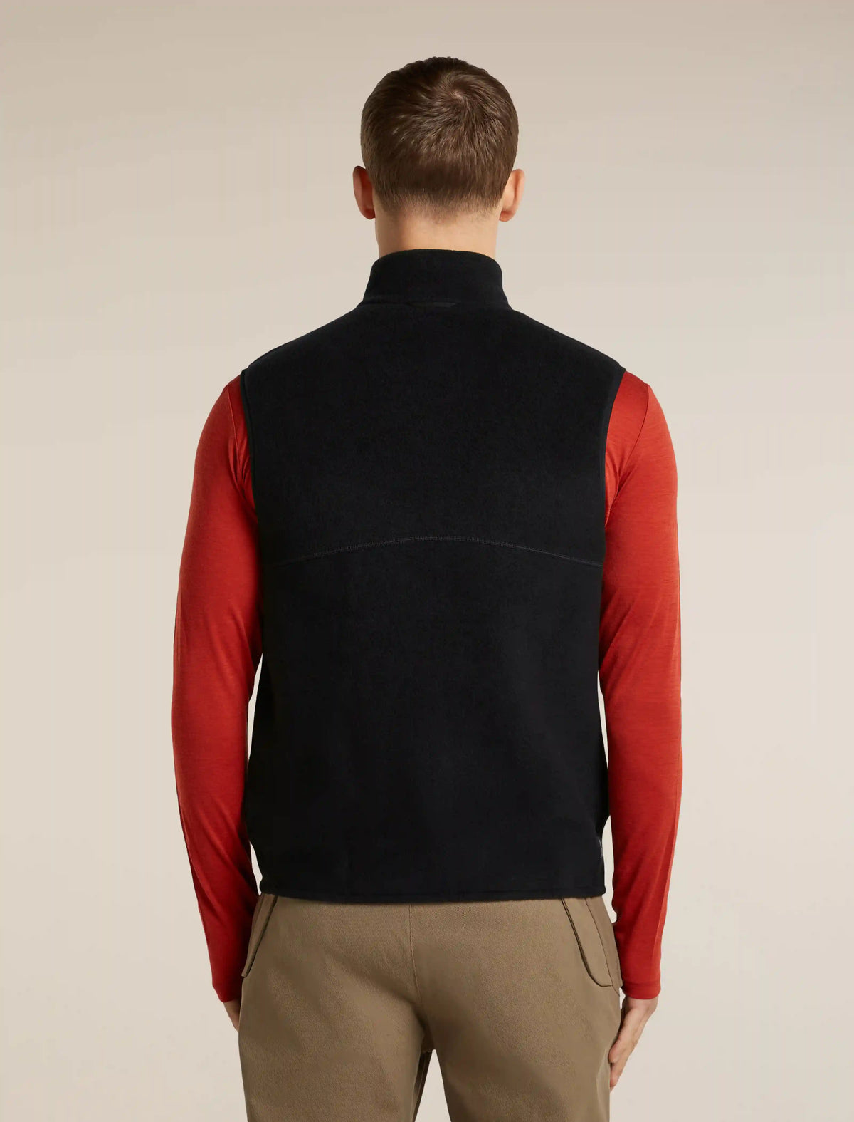 Men's Merino Blend 800 RealFleece™ Classic Pile Vest