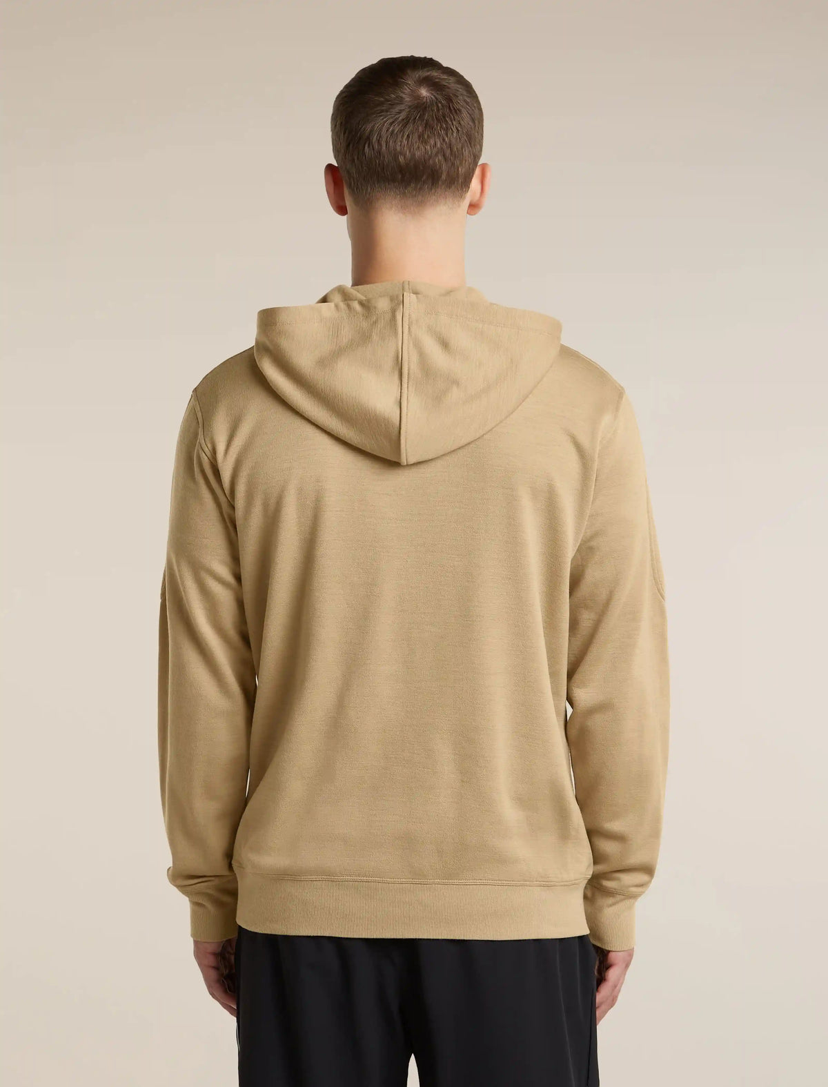 Men's Merino 360 RealFleece™ Elemental Long Sleeve Hoodie