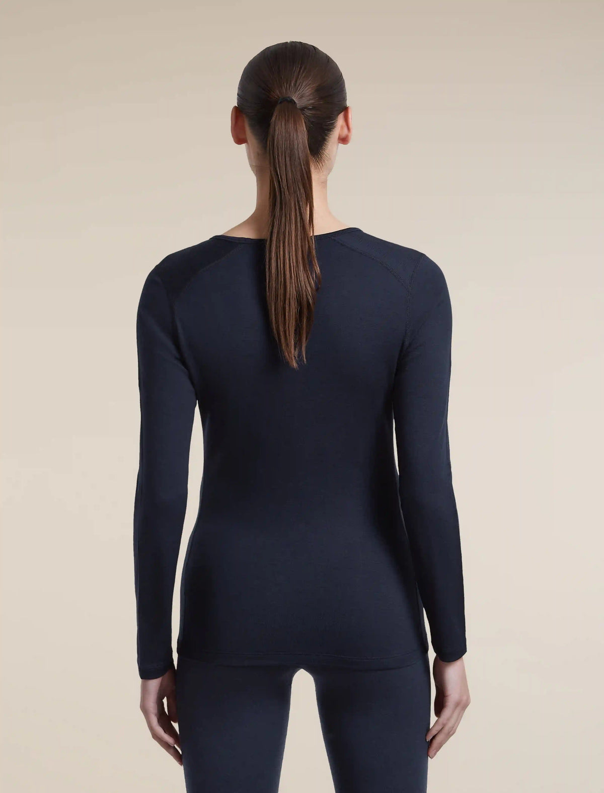Women's Merino 260 Oasis Long Sleeve V Neck