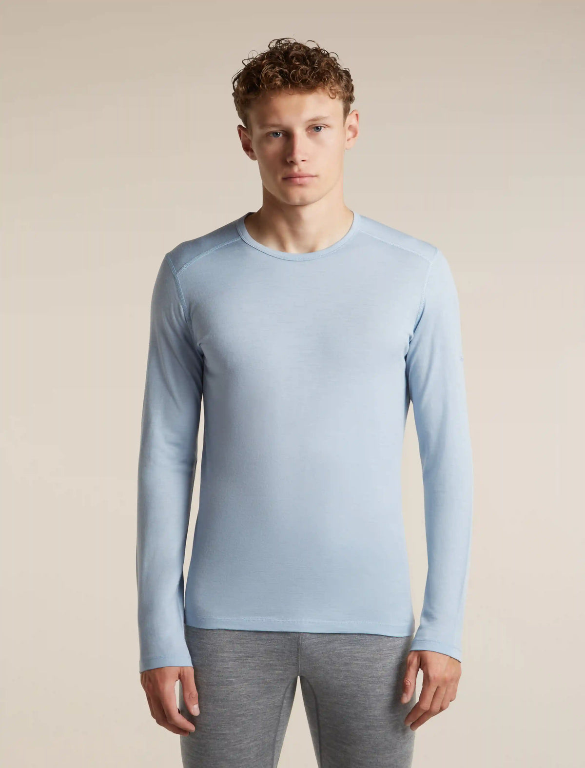 Men's Merino 200 Oasis Long Sleeve Crewe
