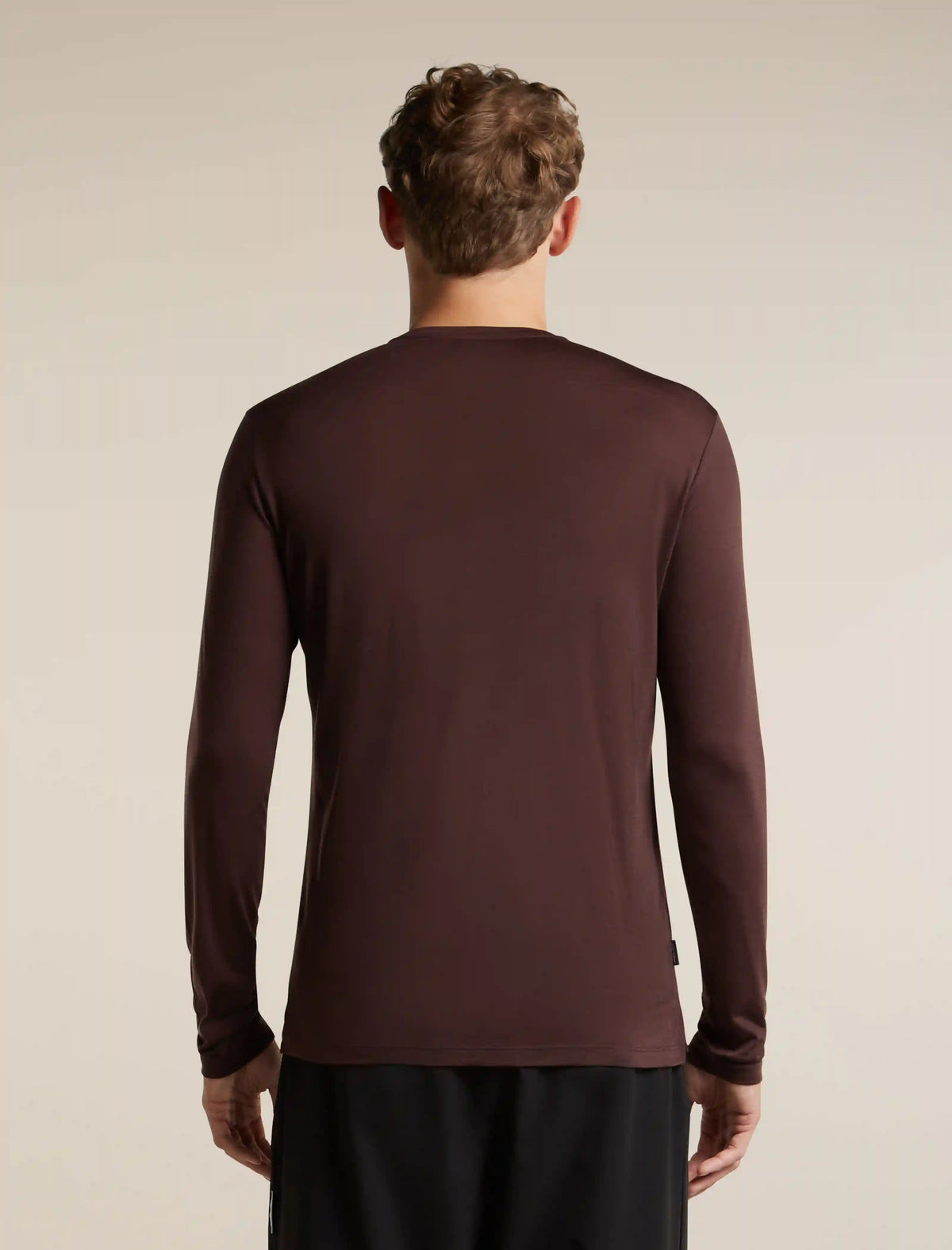 Men's Merino Blend 125 Cool-Lite™ Sphere Long Sleeve Tee