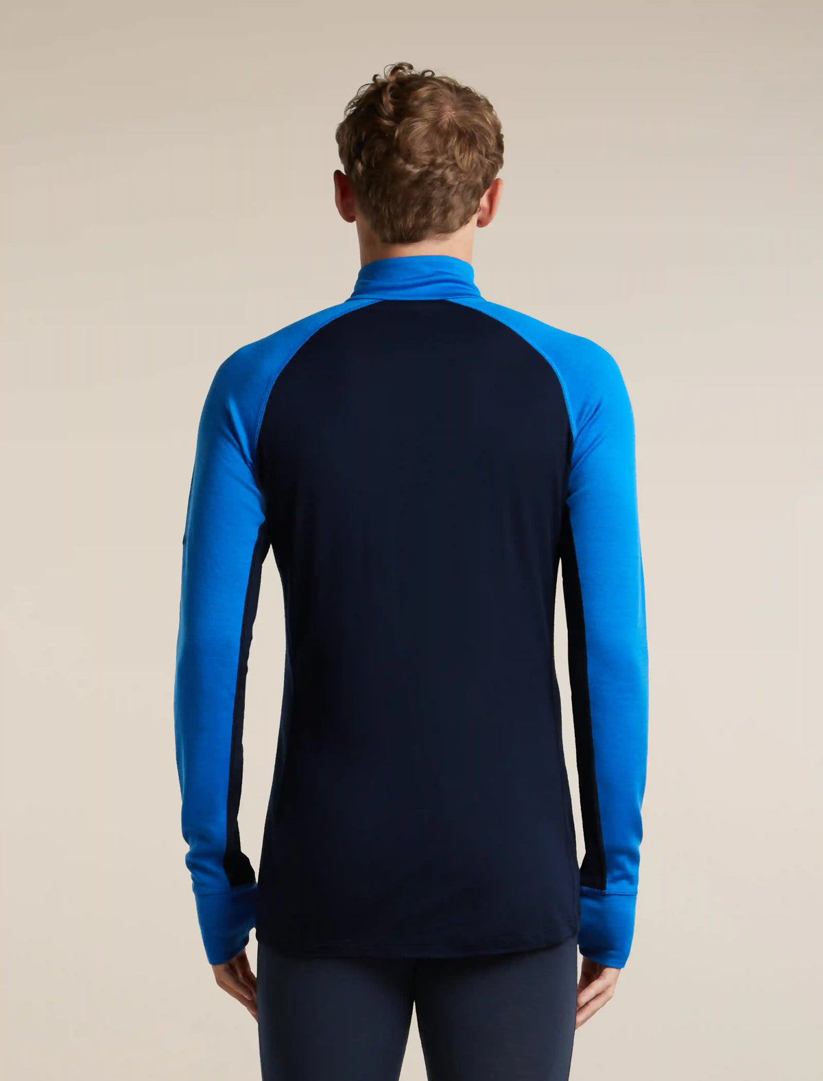 Men's Merino 260 ZoneKnit™ Long Sleeve Thermal Half Zip